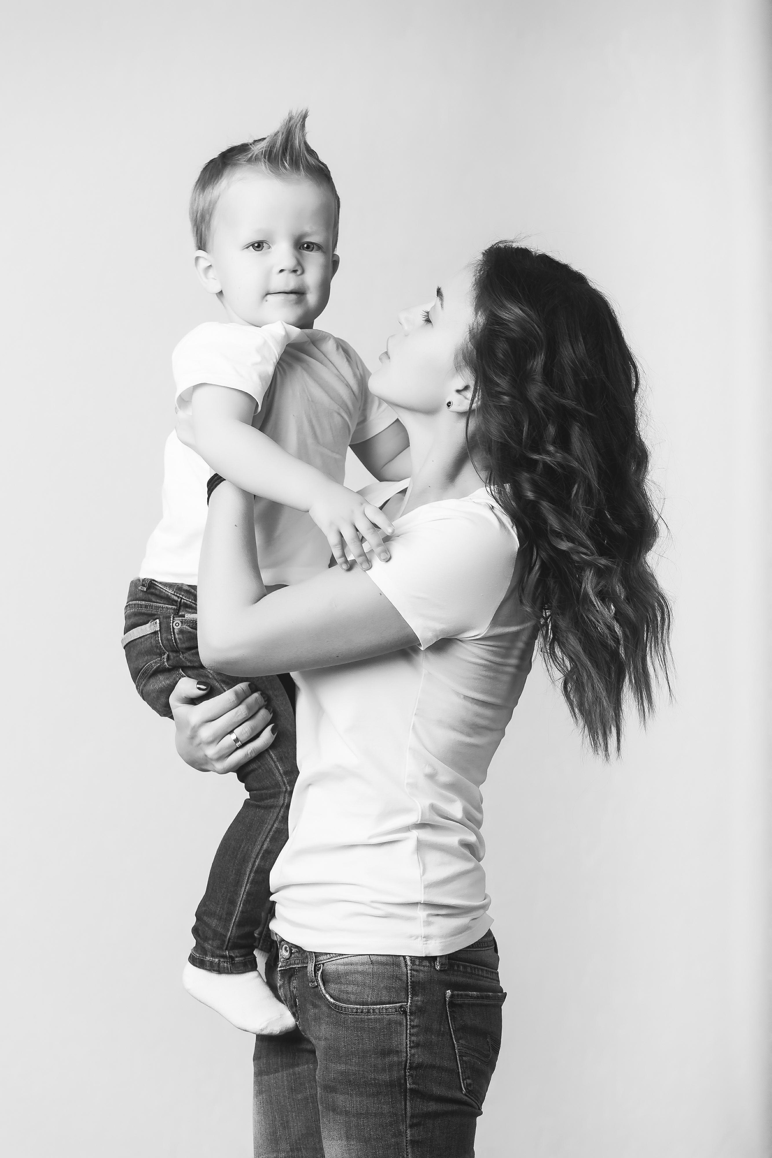 Черно-белое настроение. Фотограф Антон Джавадян