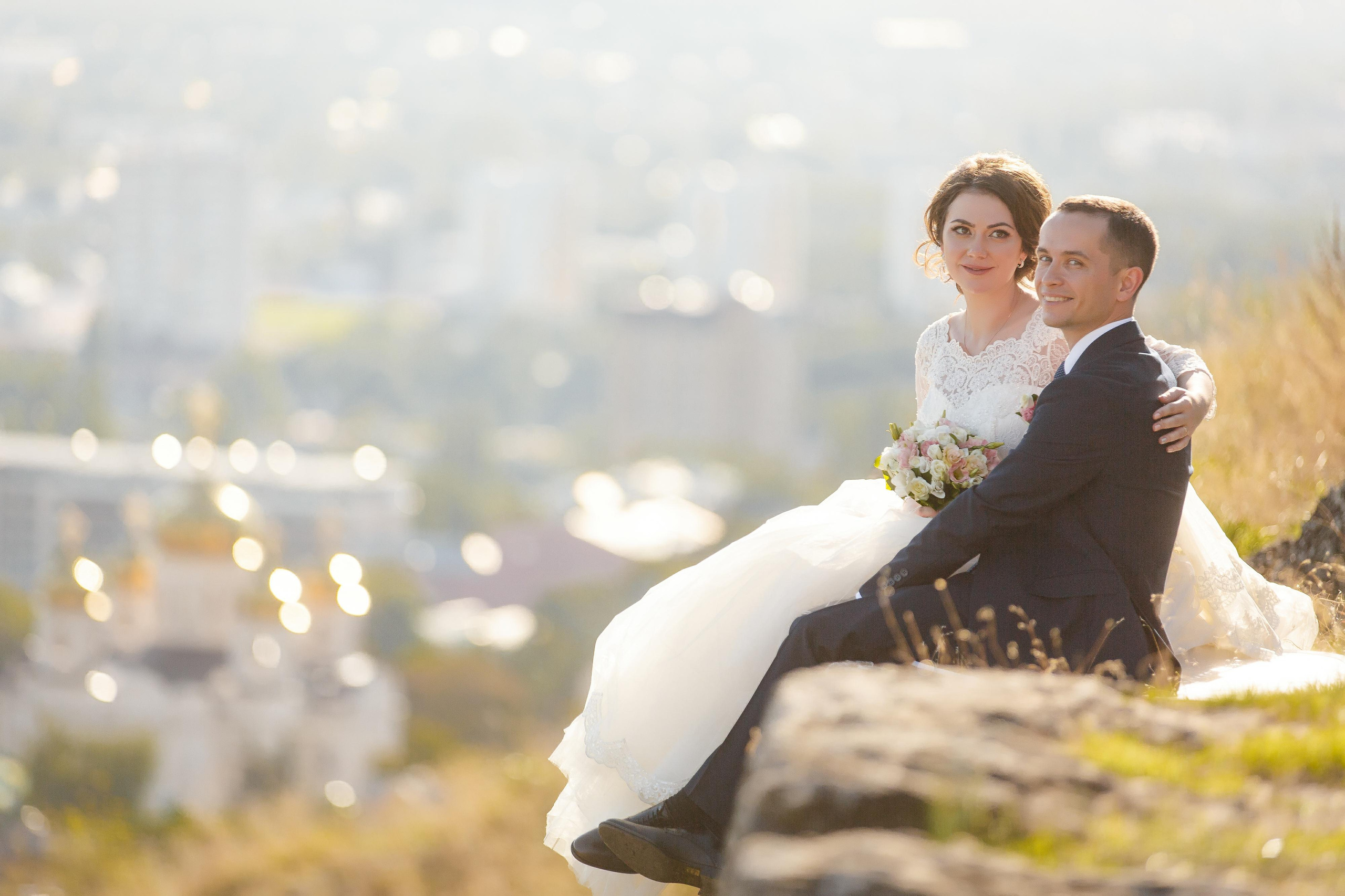 Евгений и Татьяна. Фотограф Антон Джавадян