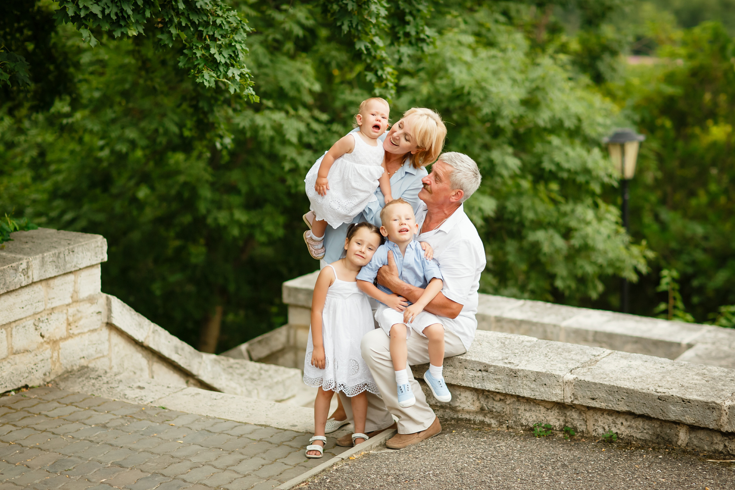 Весеннее настроение. Фотограф Антон Джавадян