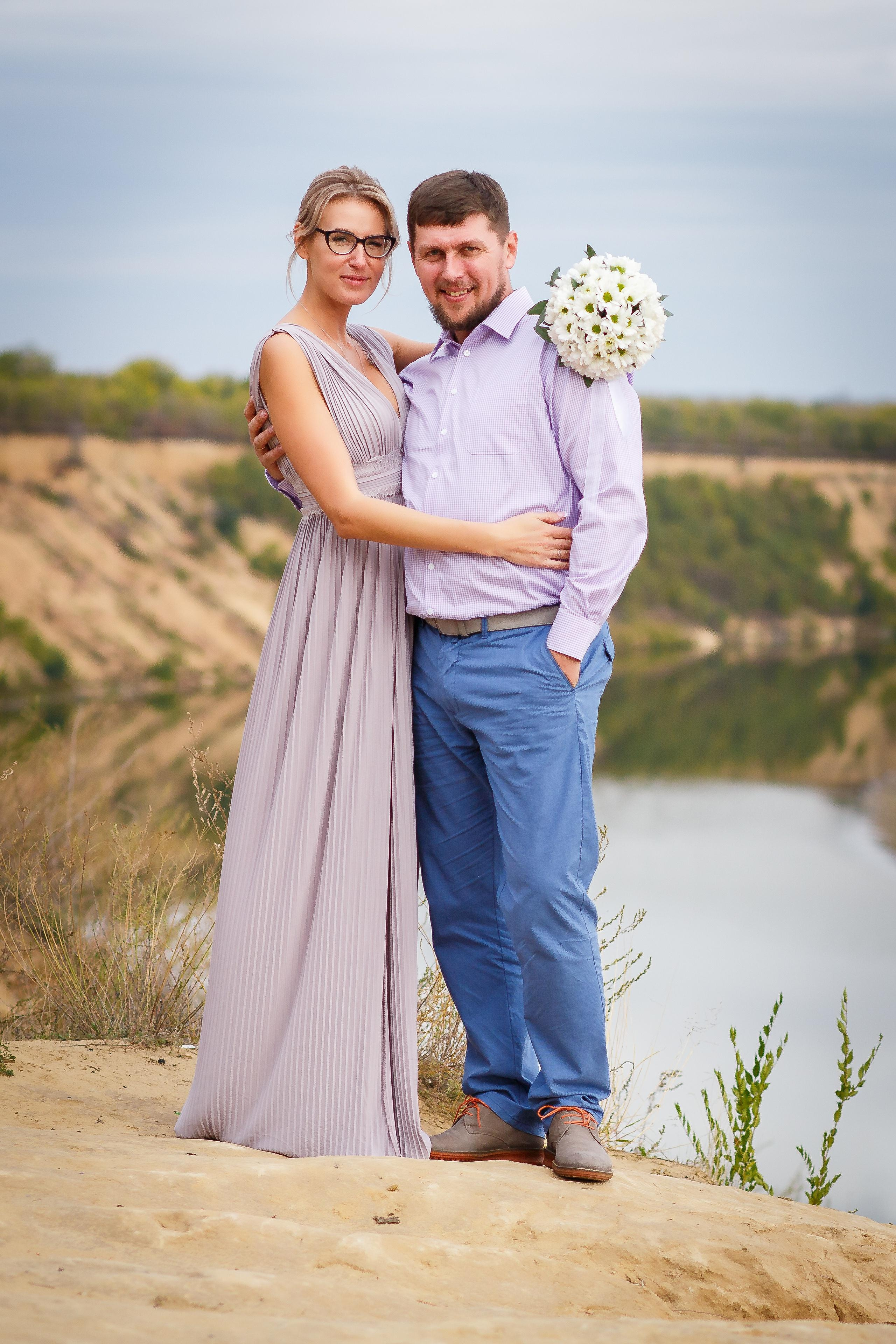 Алексей и Екатерина. Фотограф Антон Джавадян