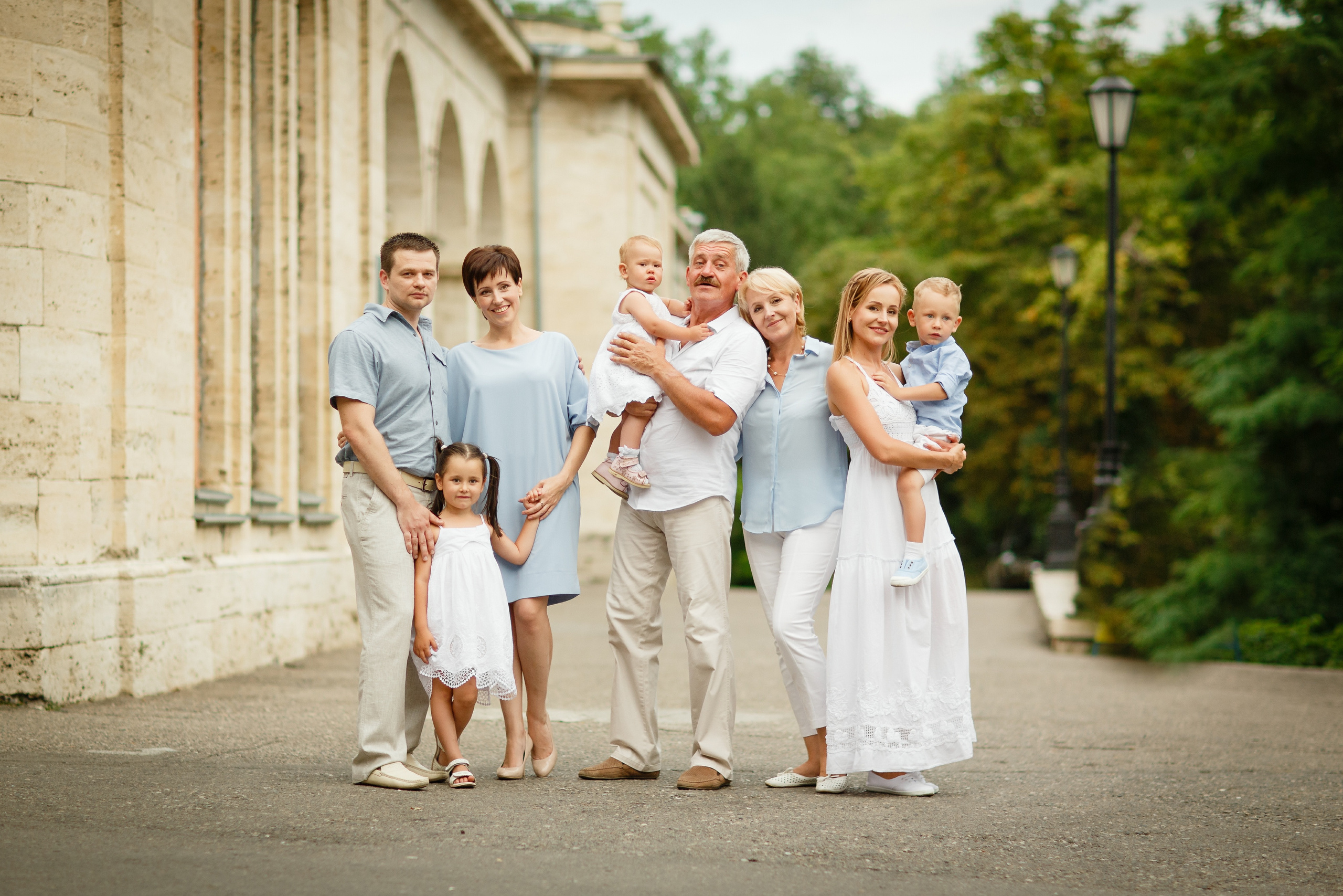Весеннее настроение. Фотограф Антон Джавадян