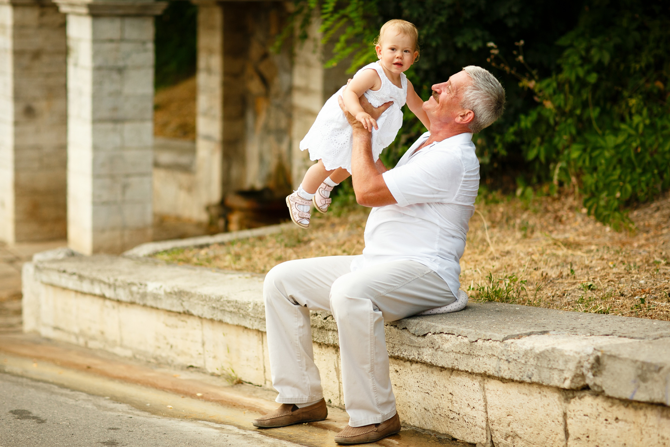 Весеннее настроение. Фотограф Антон Джавадян