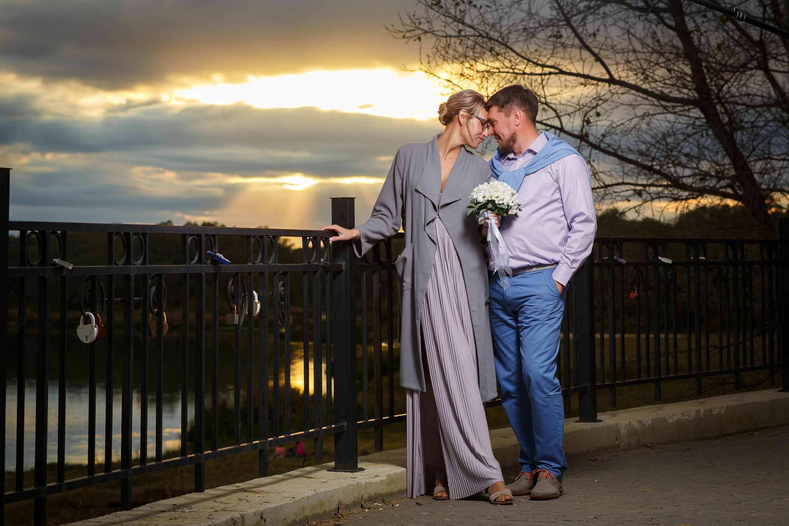 Алексей и Екатерина. Фотограф Антон Джавадян