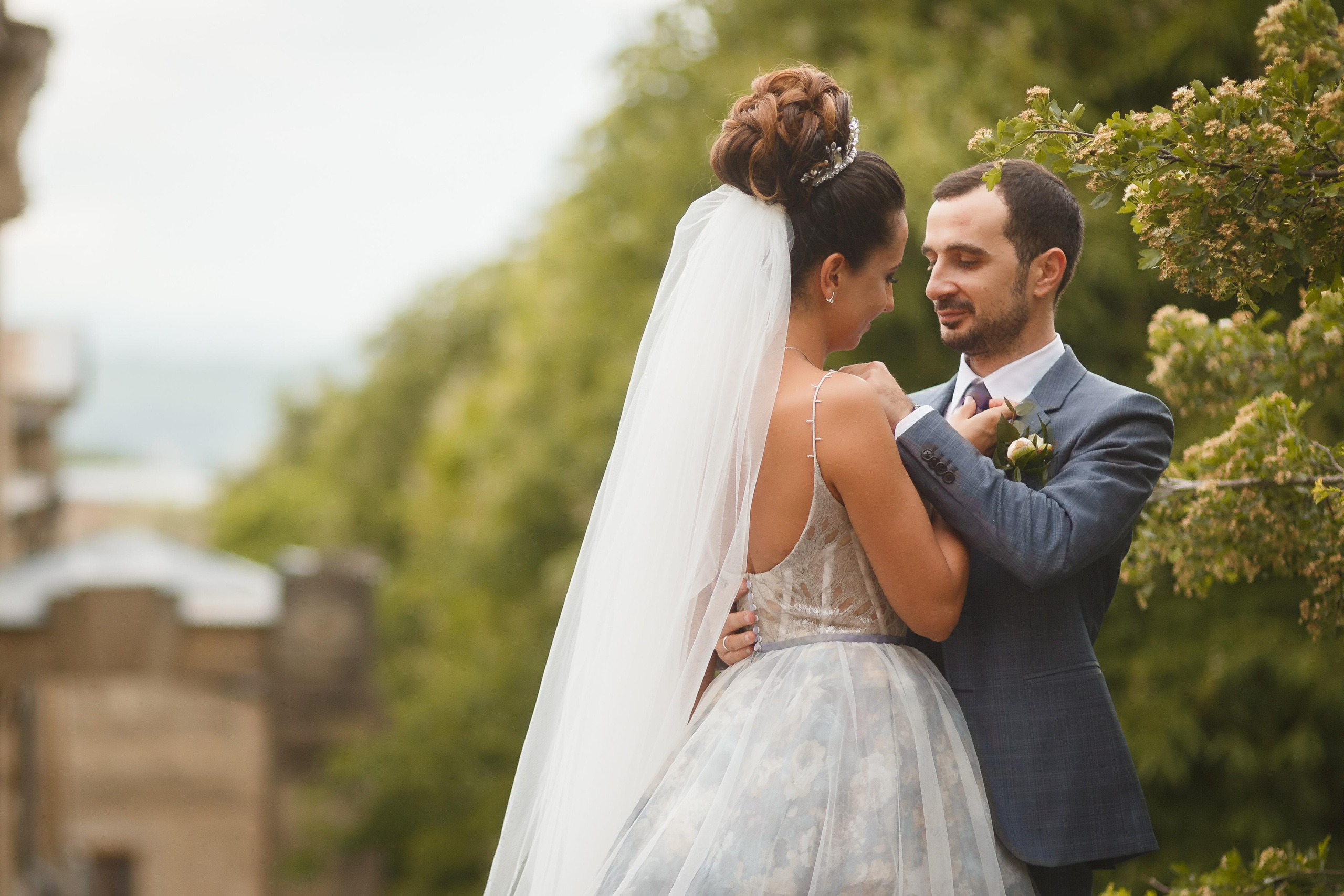 Филипп и Сусана. Фотограф Антон Джавадян