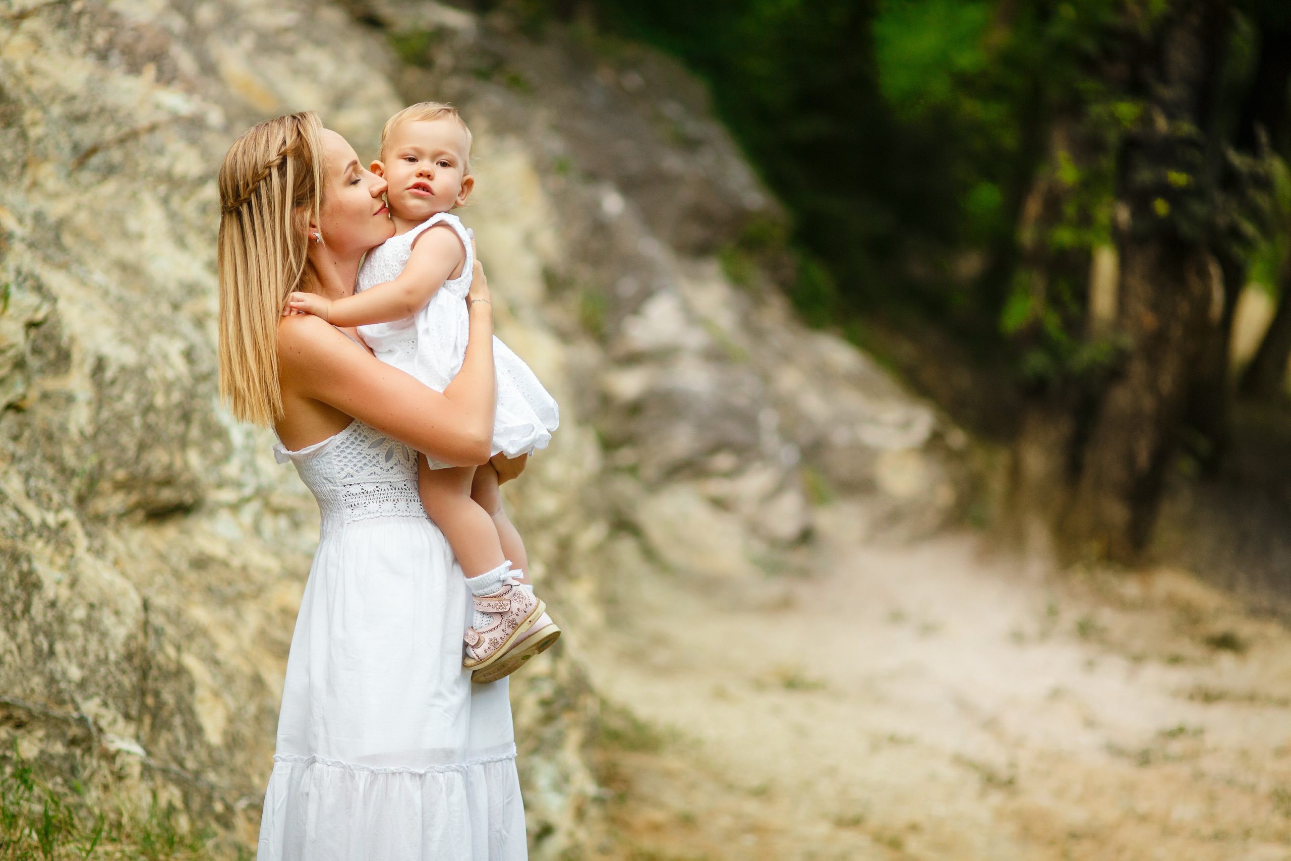 Весеннее настроение. Фотограф Антон Джавадян