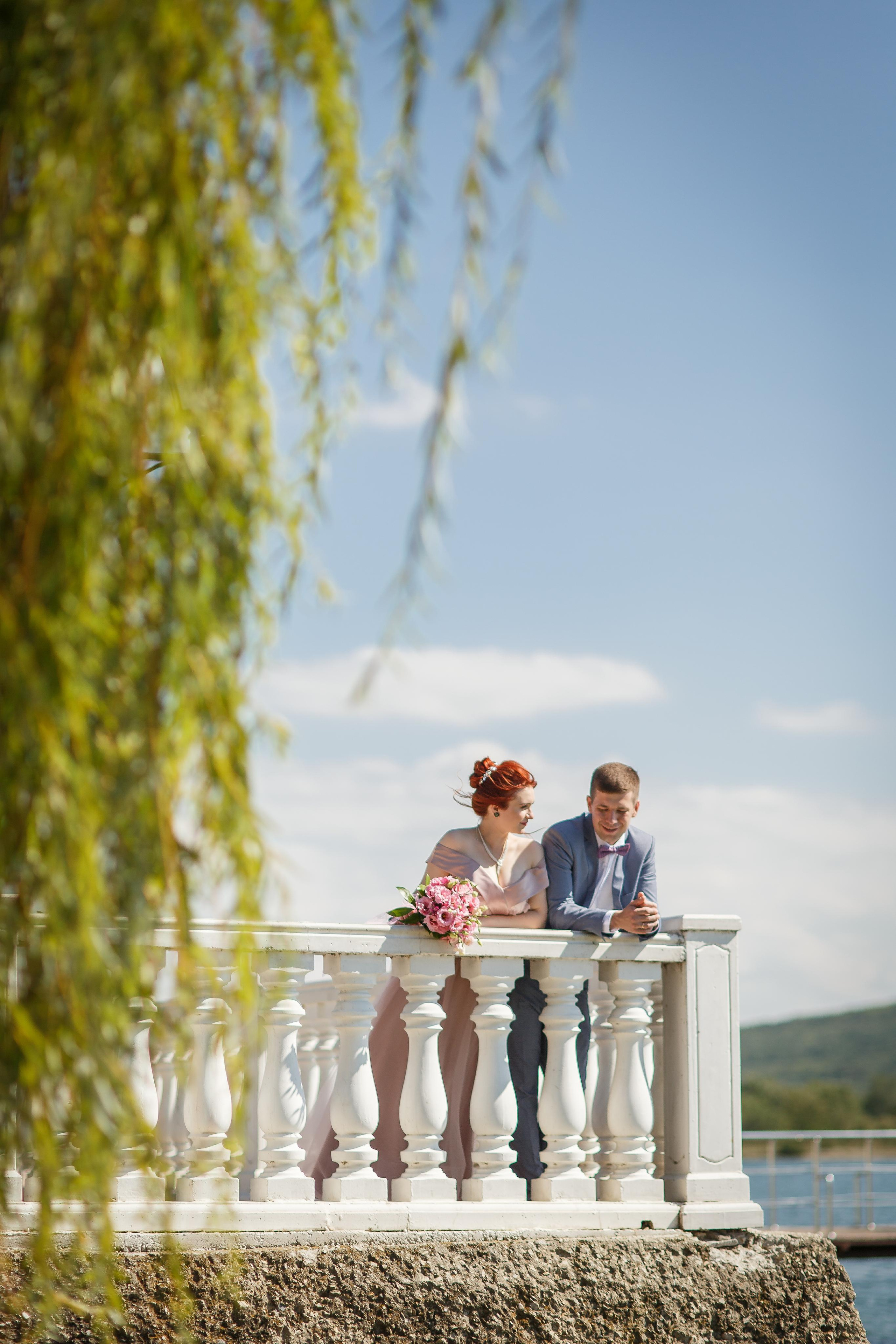 Николай и Анастасия. Фотограф Антон Джавадян