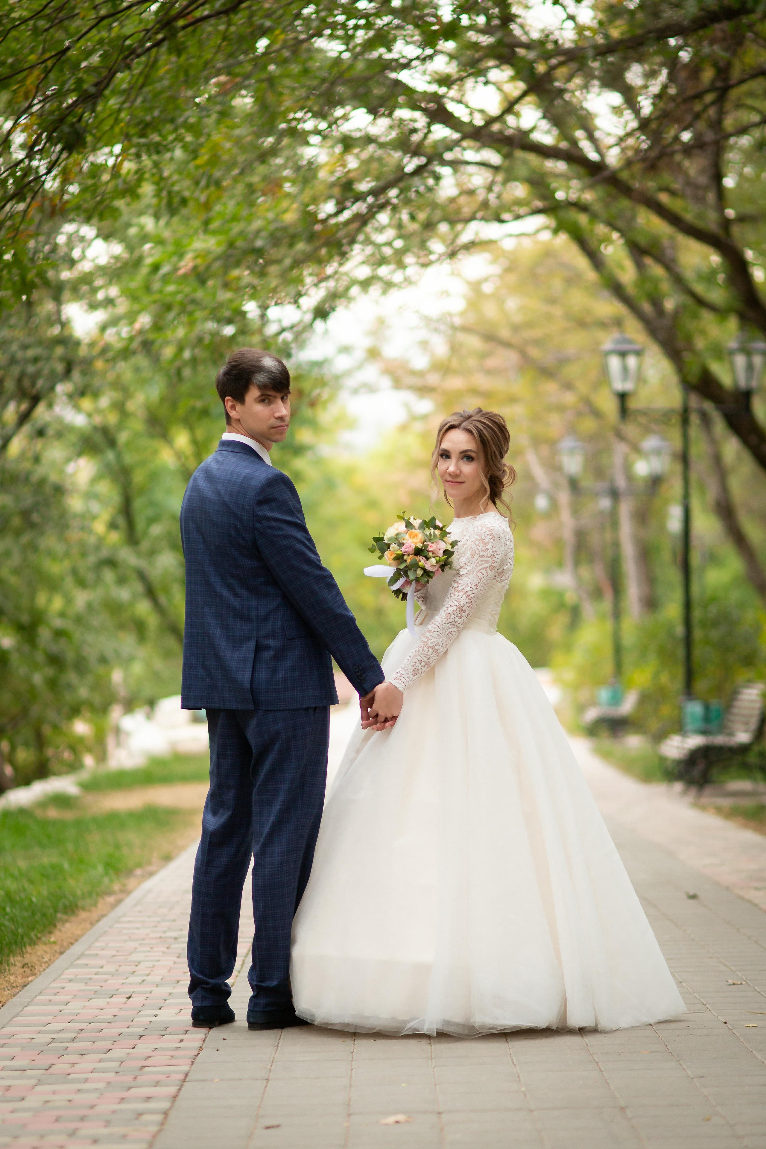 Виктор и Елена. Фотограф Антон Джавадян