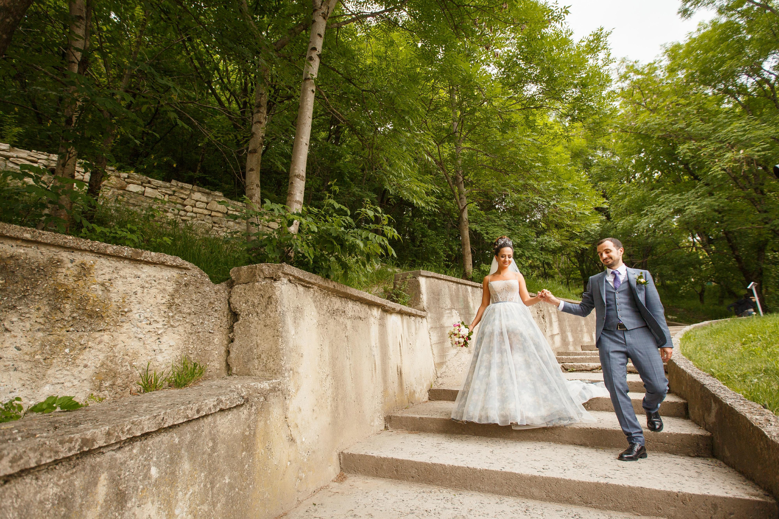 Филипп и Сусана. Фотограф Антон Джавадян