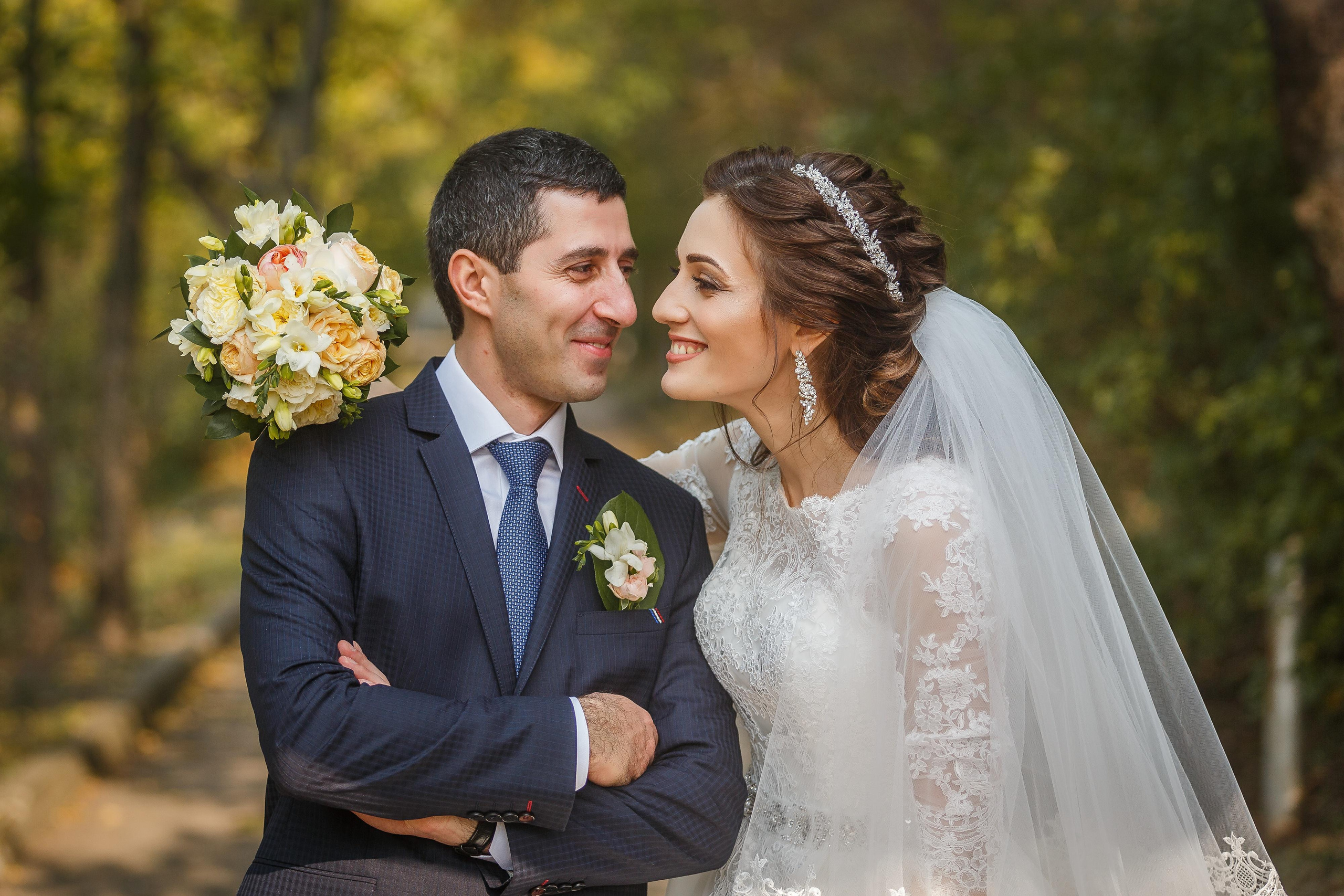 Григорий и Олеся