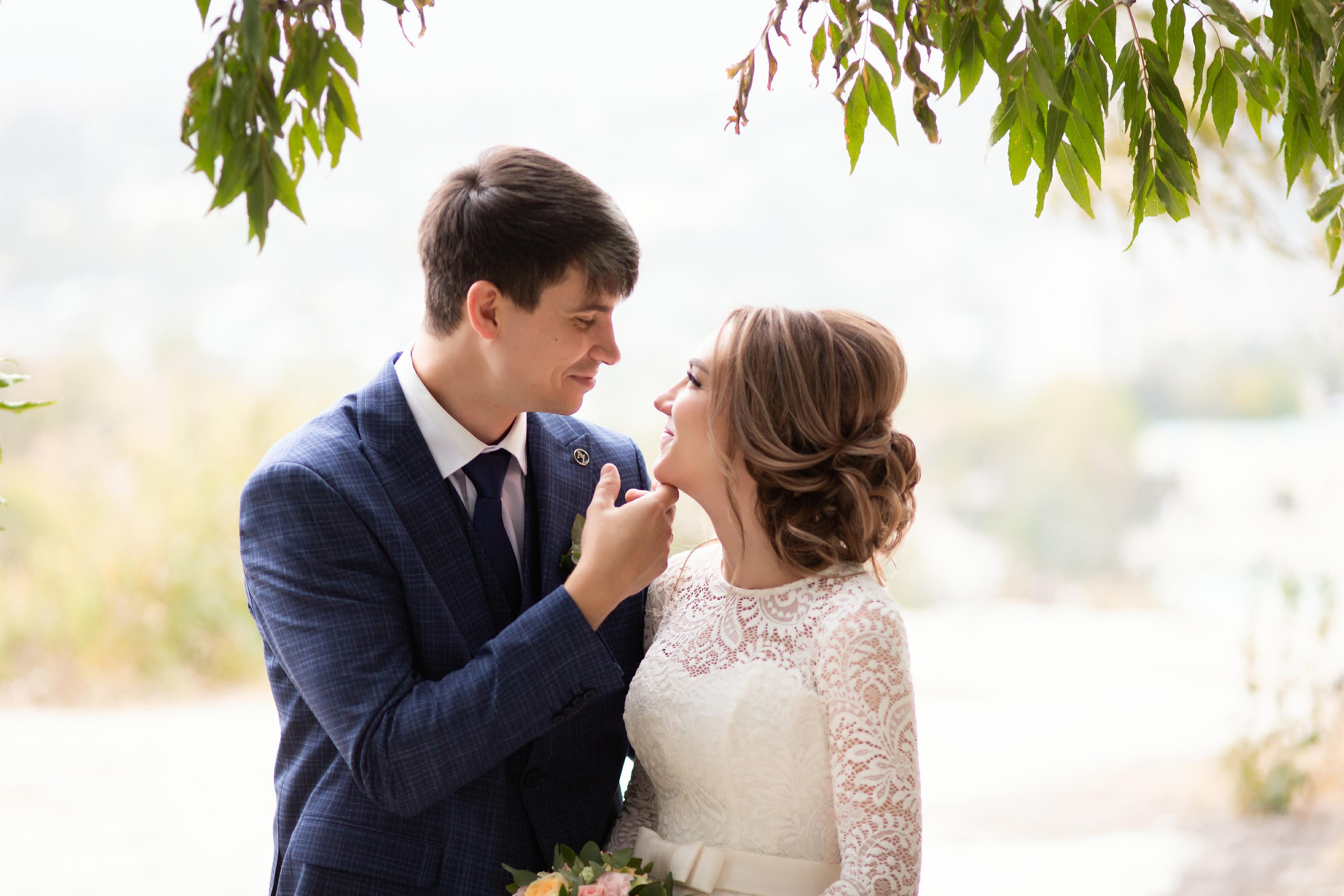 Виктор и Елена. Фотограф Антон Джавадян