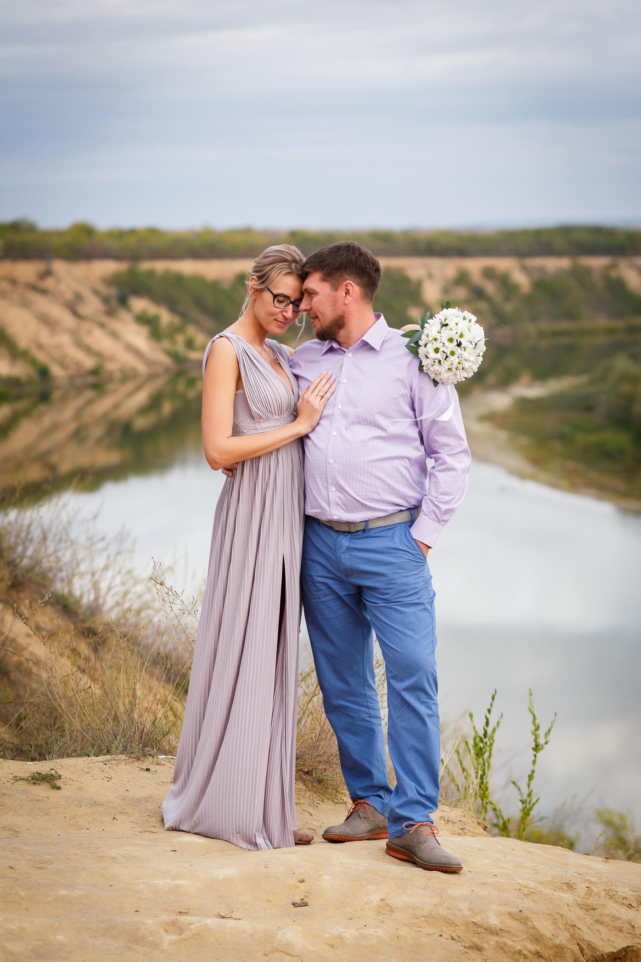 Алексей и Екатерина. Фотограф Антон Джавадян