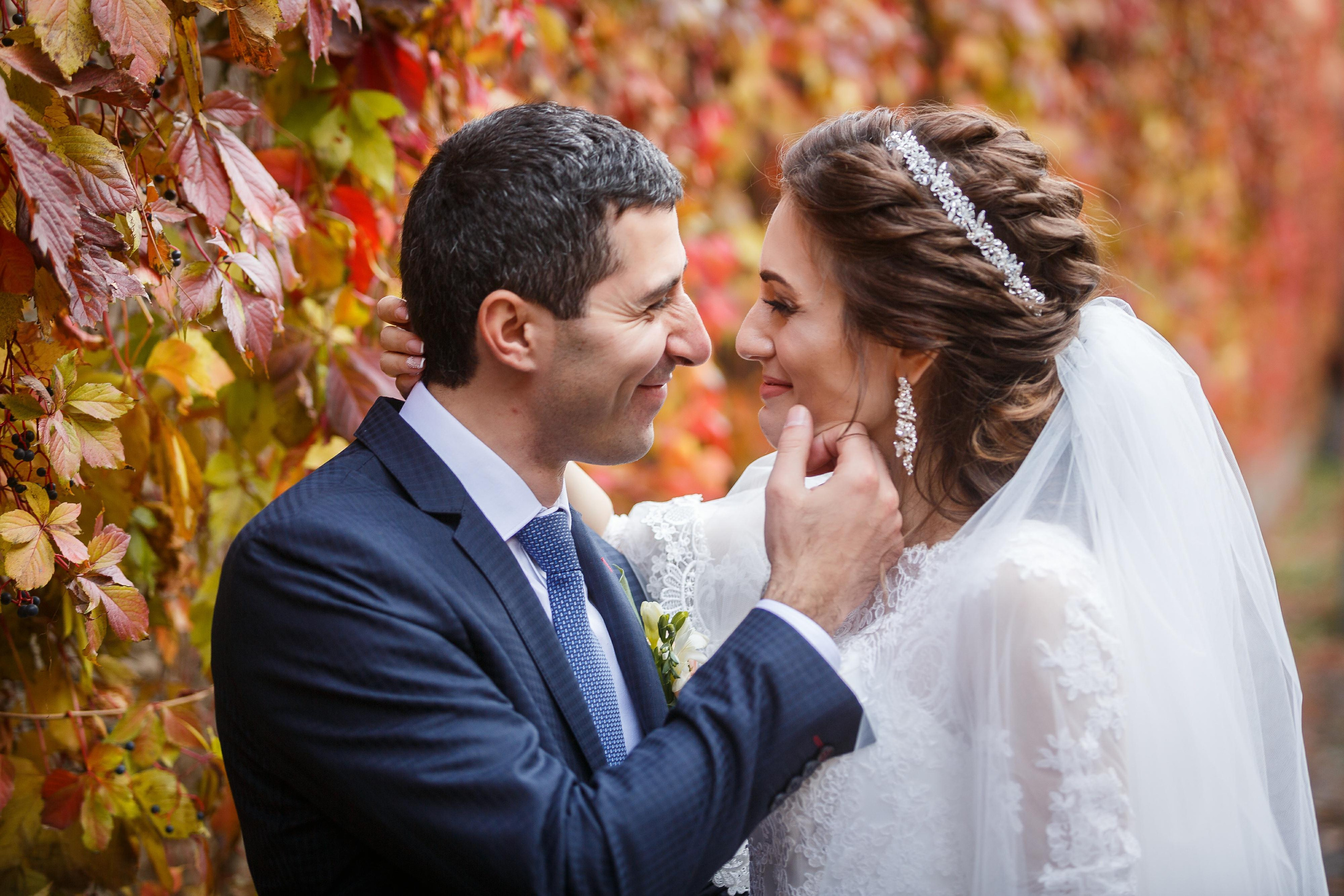 Григорий и Олеся. Фотограф Антон Джавадян