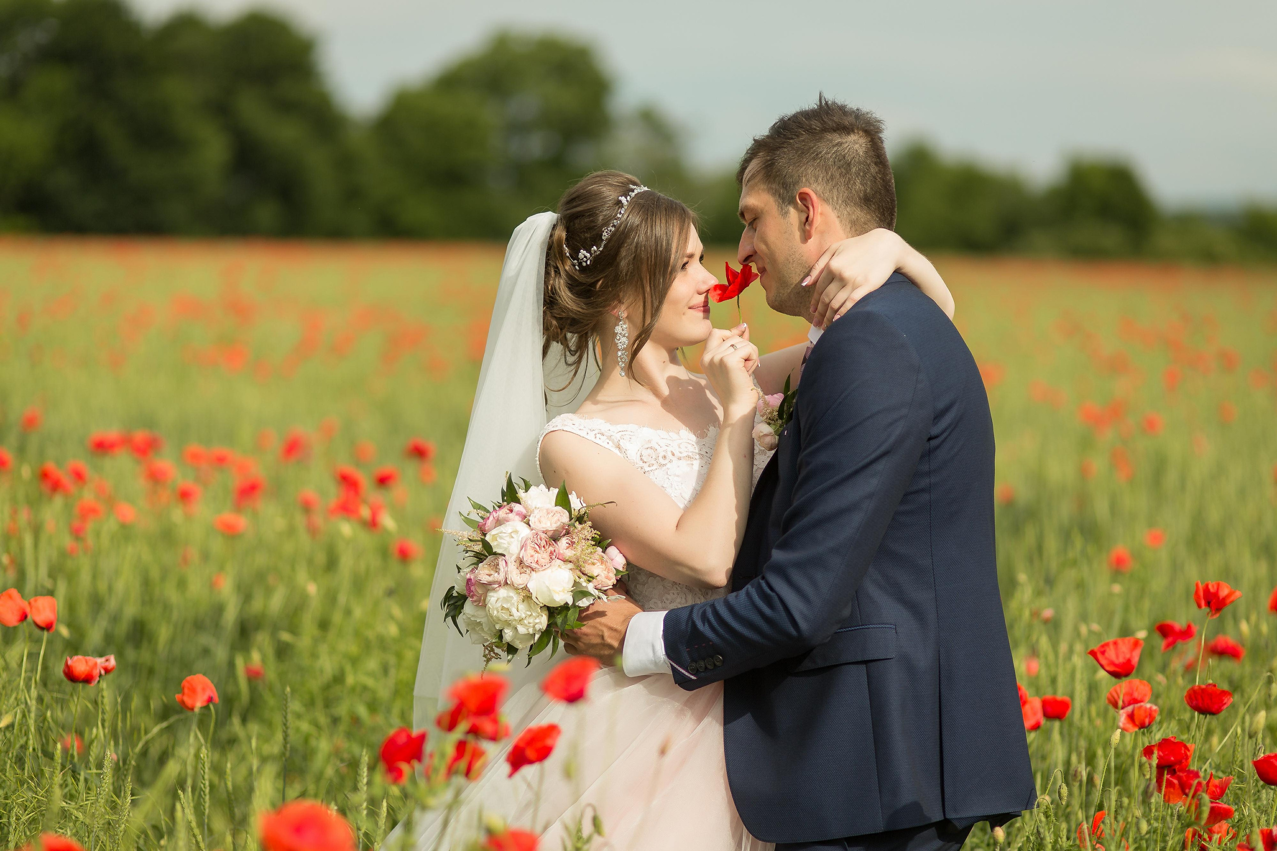 Николай и Виктория. Фотограф Антон Джавадян