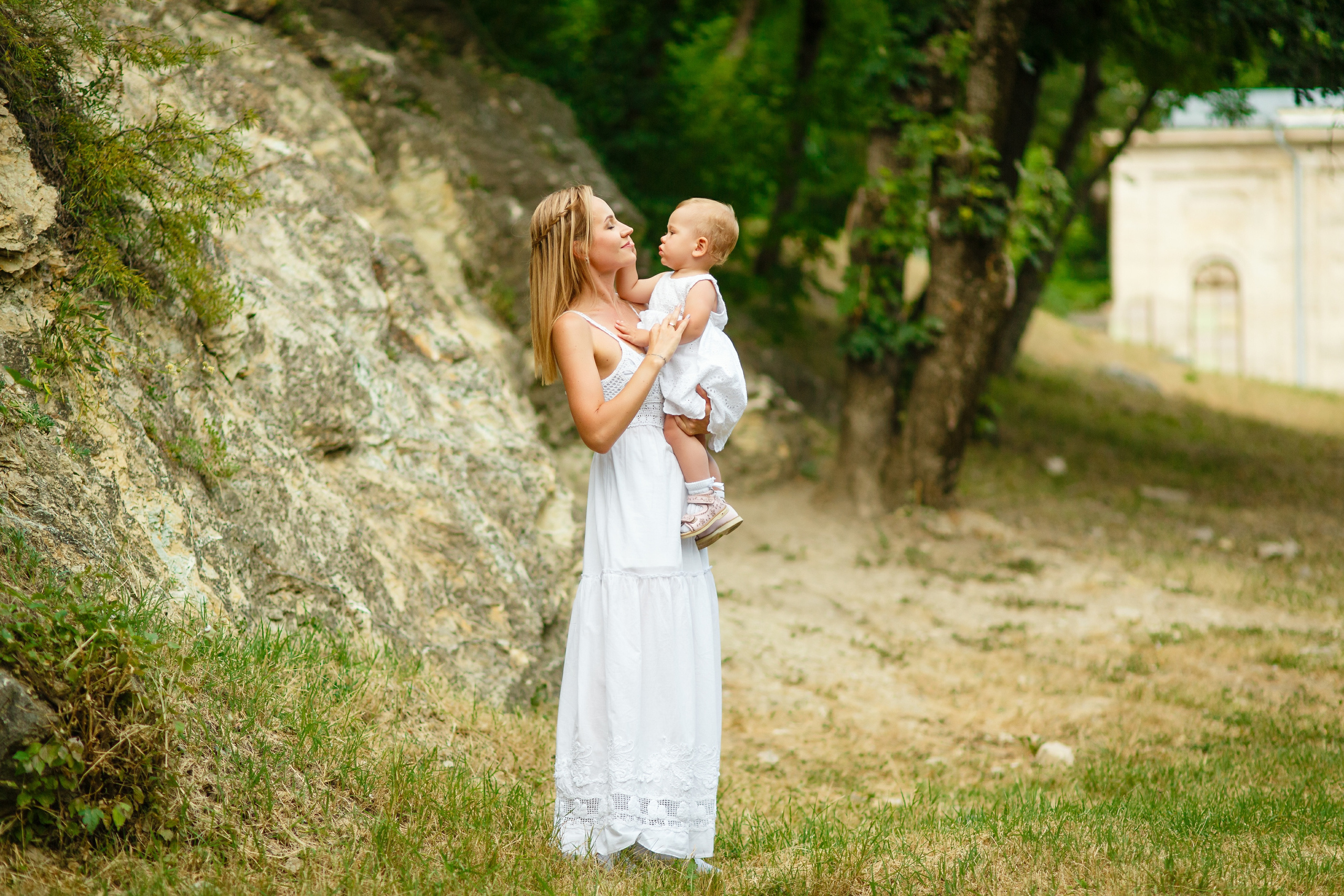 Весеннее настроение. Фотограф Антон Джавадян
