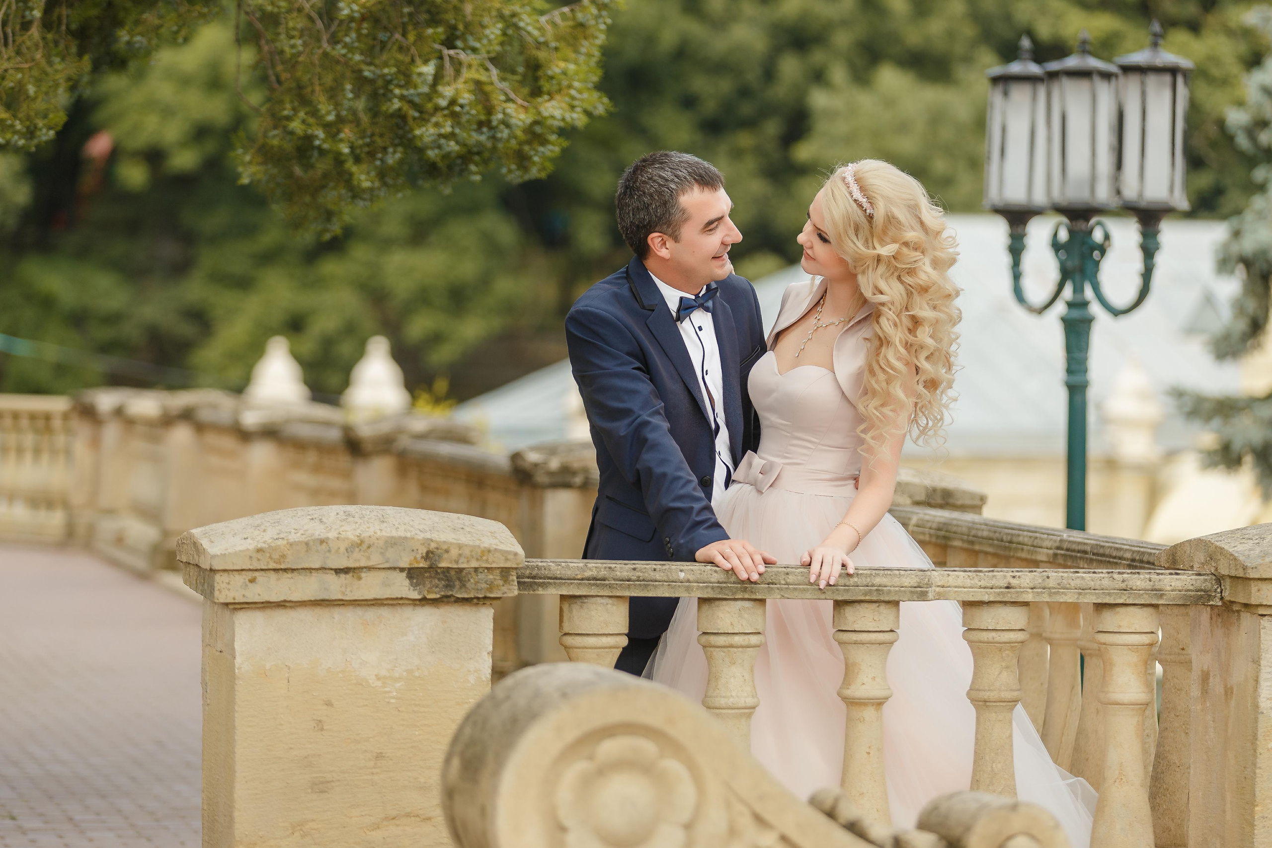 Сергей и Алина. Фотограф Антон Джавадян