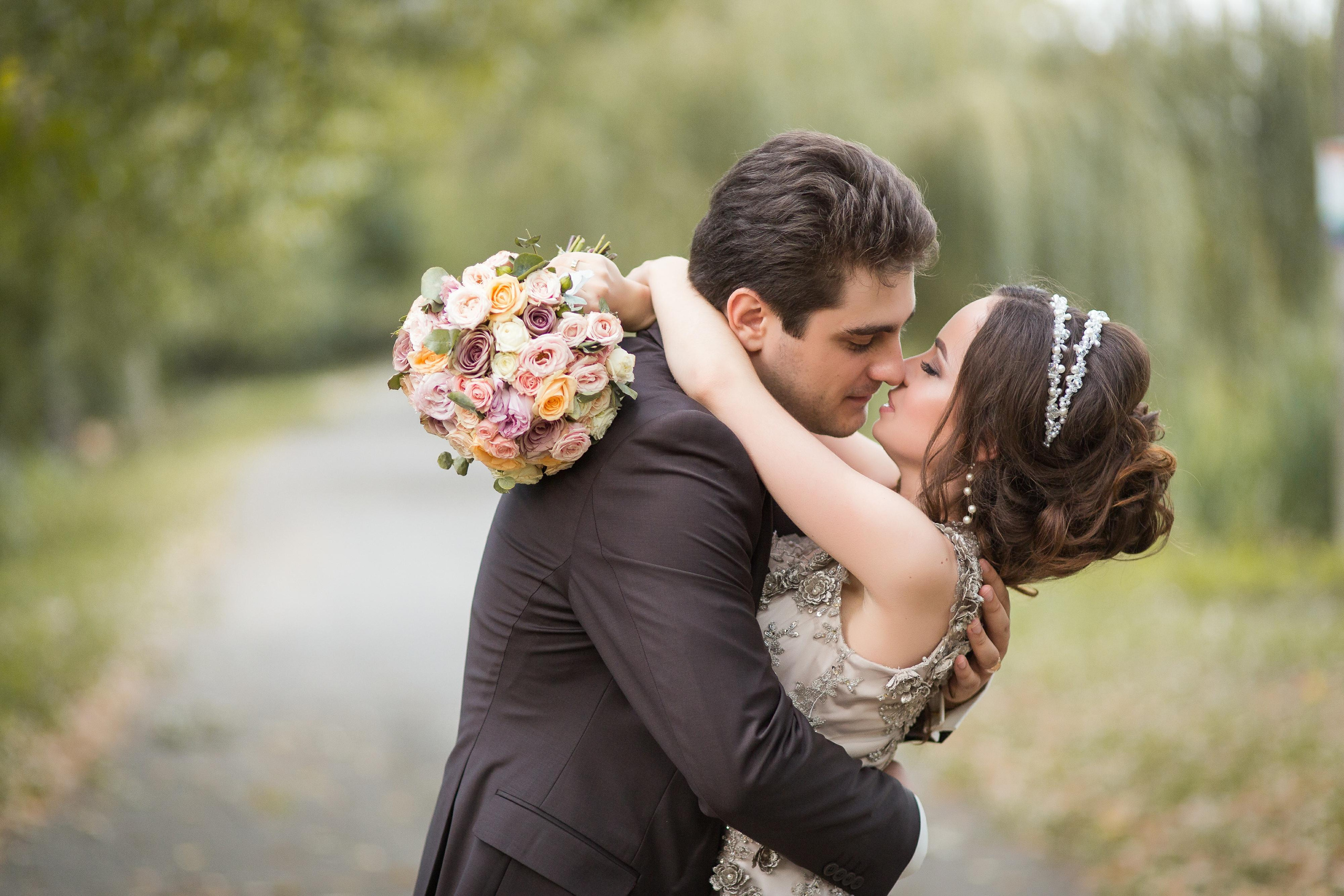 Артем и Ольга. Фотограф Антон Джавадян