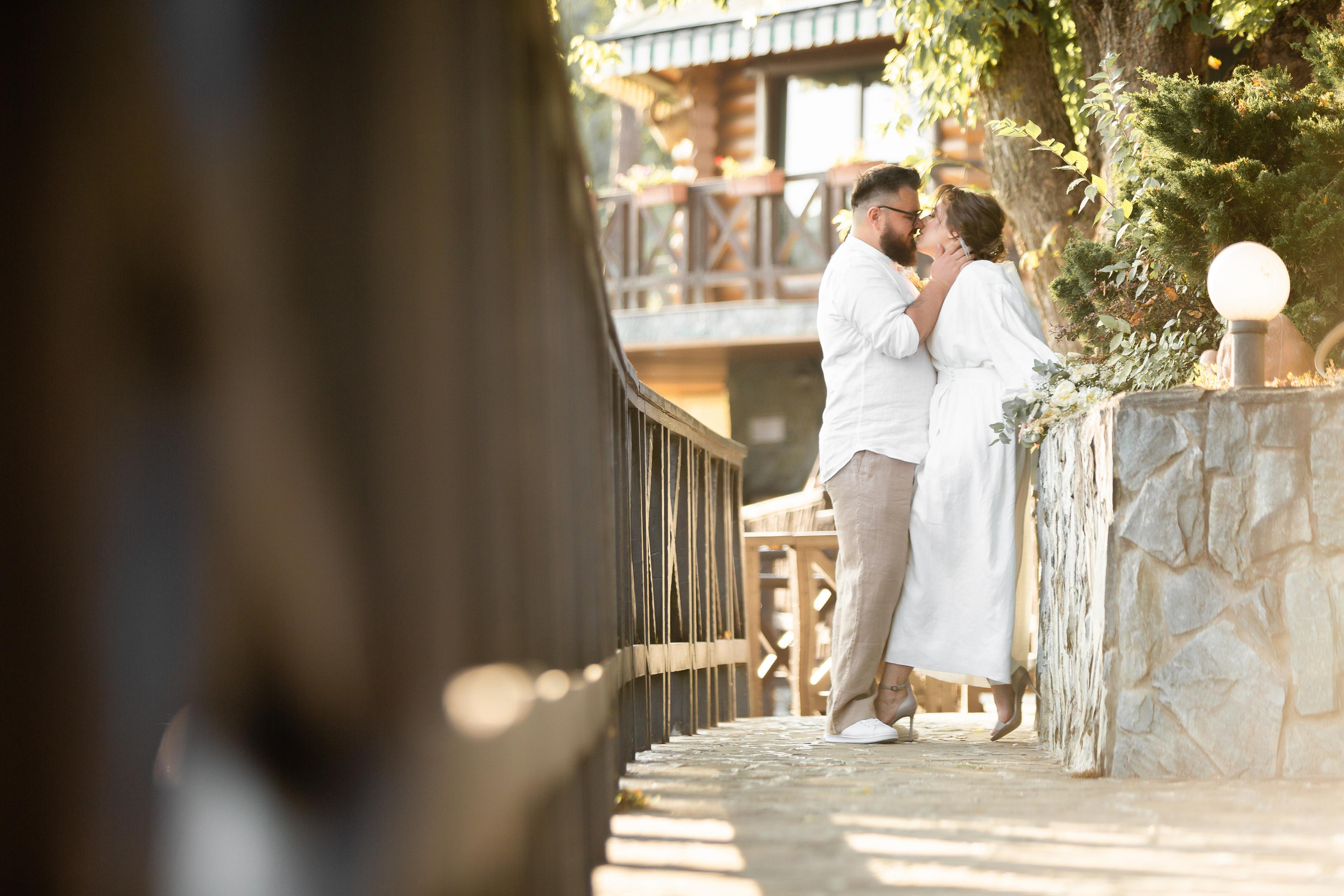 Антон и Наталья. Фотограф Антон Джавадян