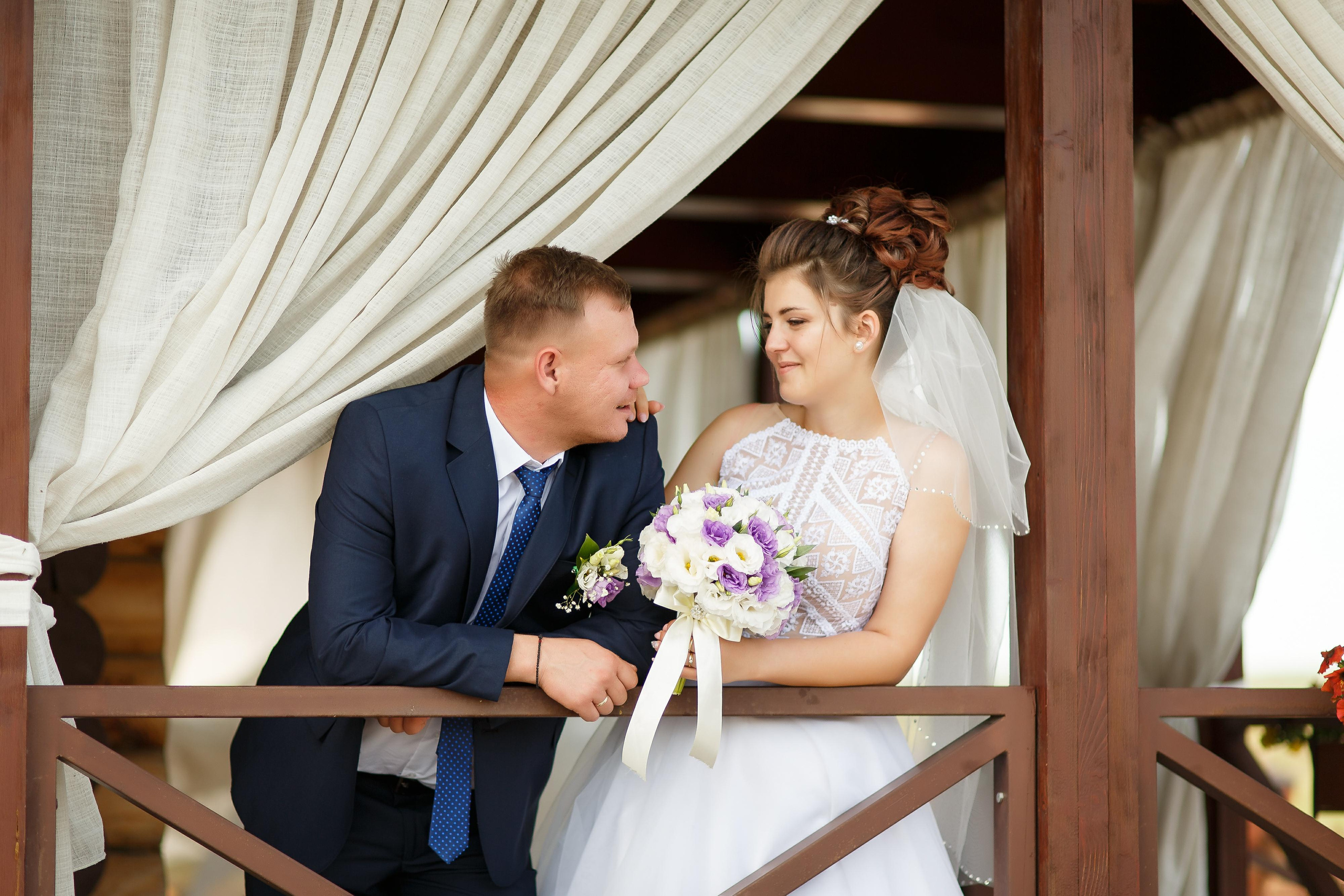 Роман и Валентина. Фотограф Антон Джавадян