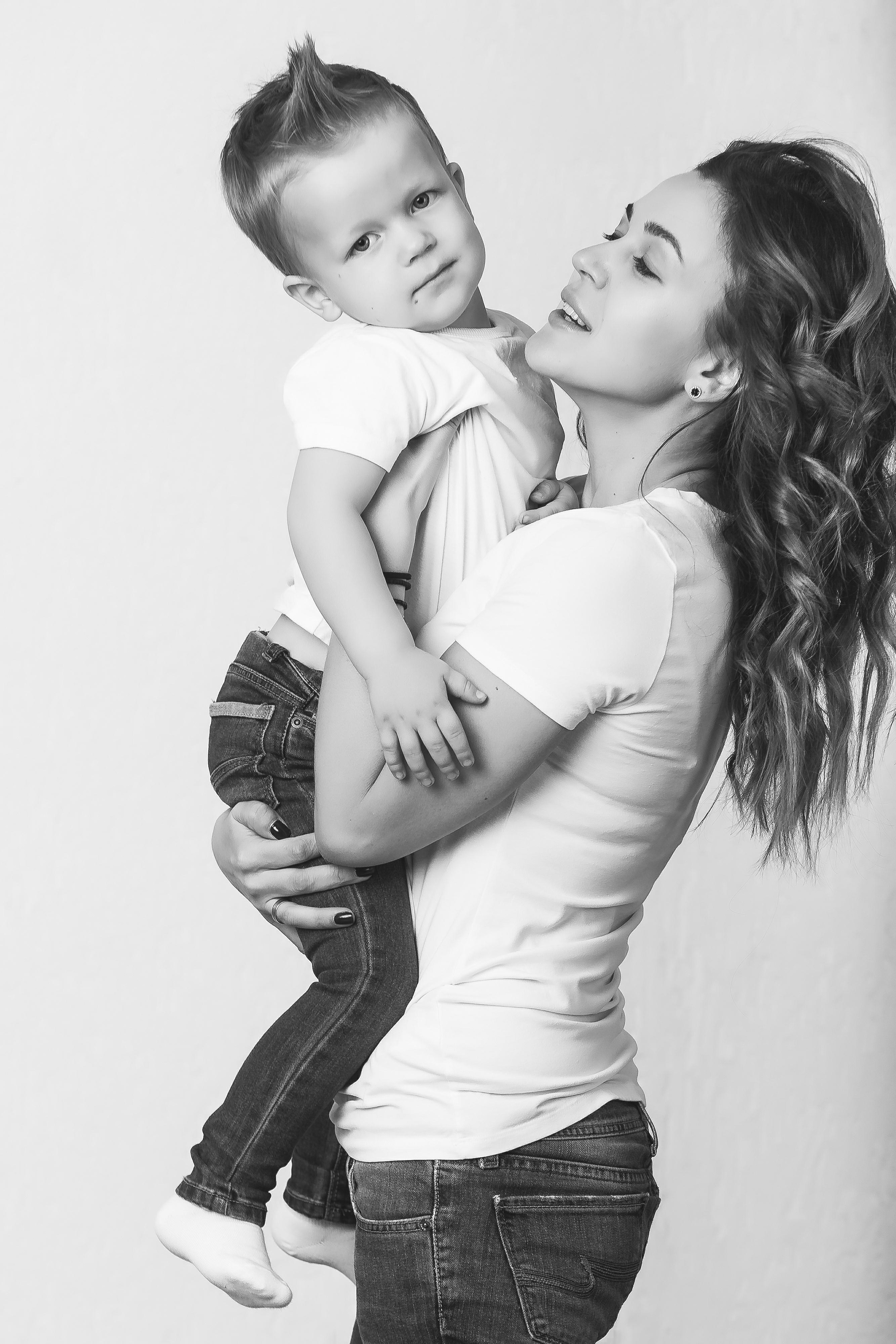 Черно-белое настроение. Фотограф Антон Джавадян