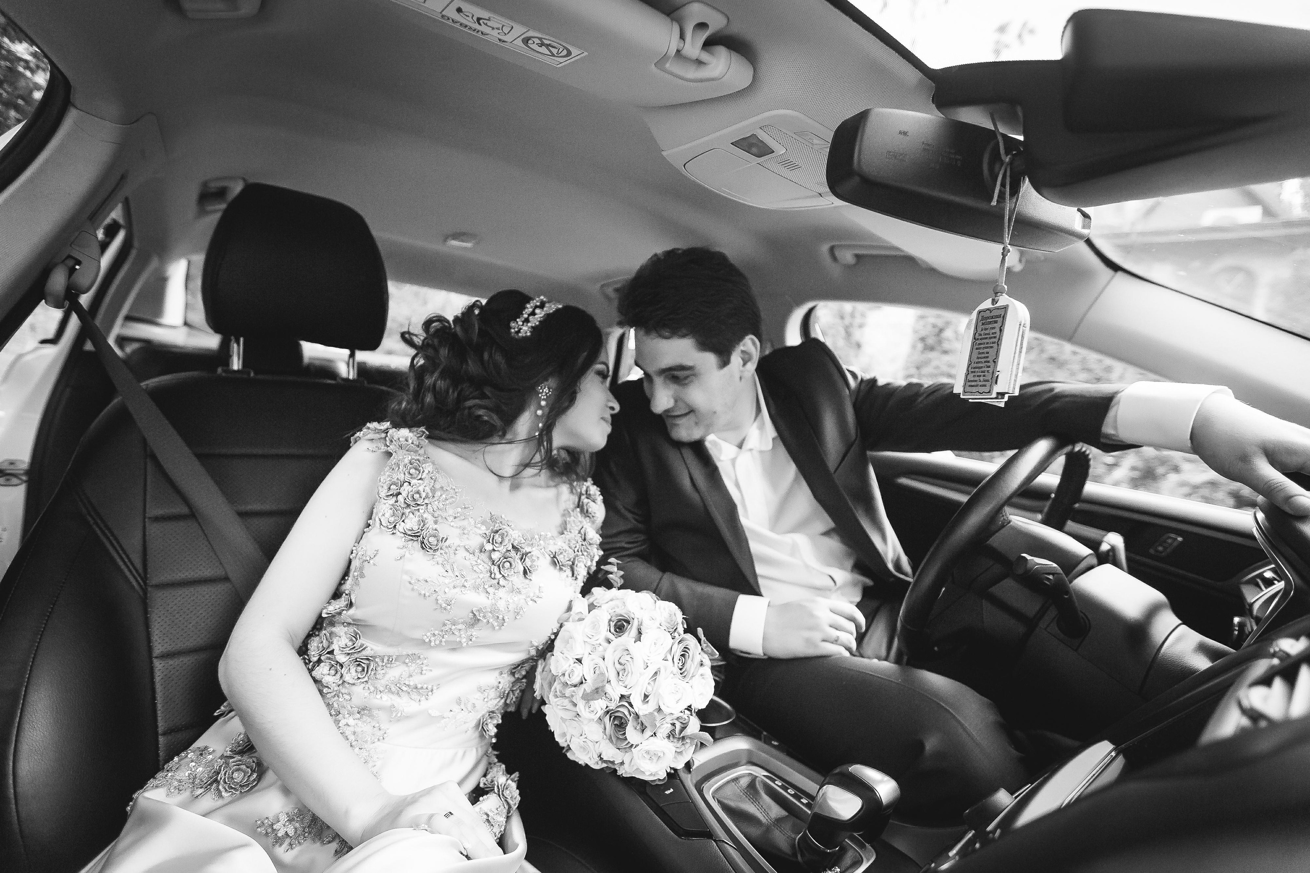 Артем и Ольга. Фотограф Антон Джавадян