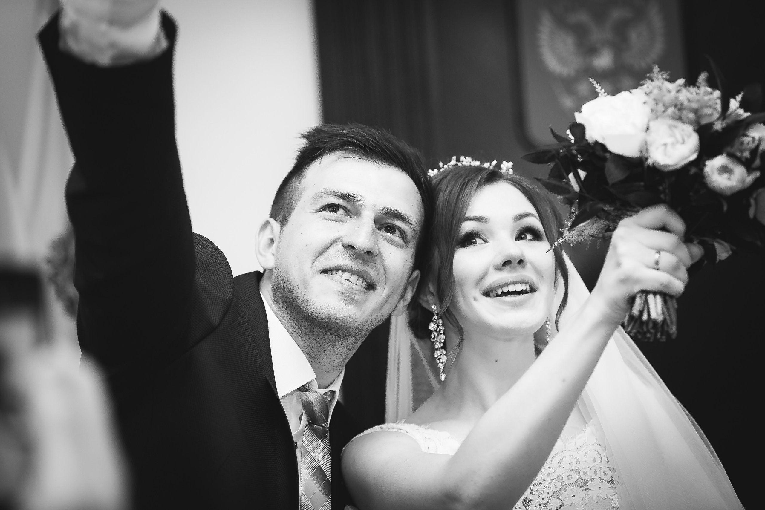 Николай и Виктория. Фотограф Антон Джавадян