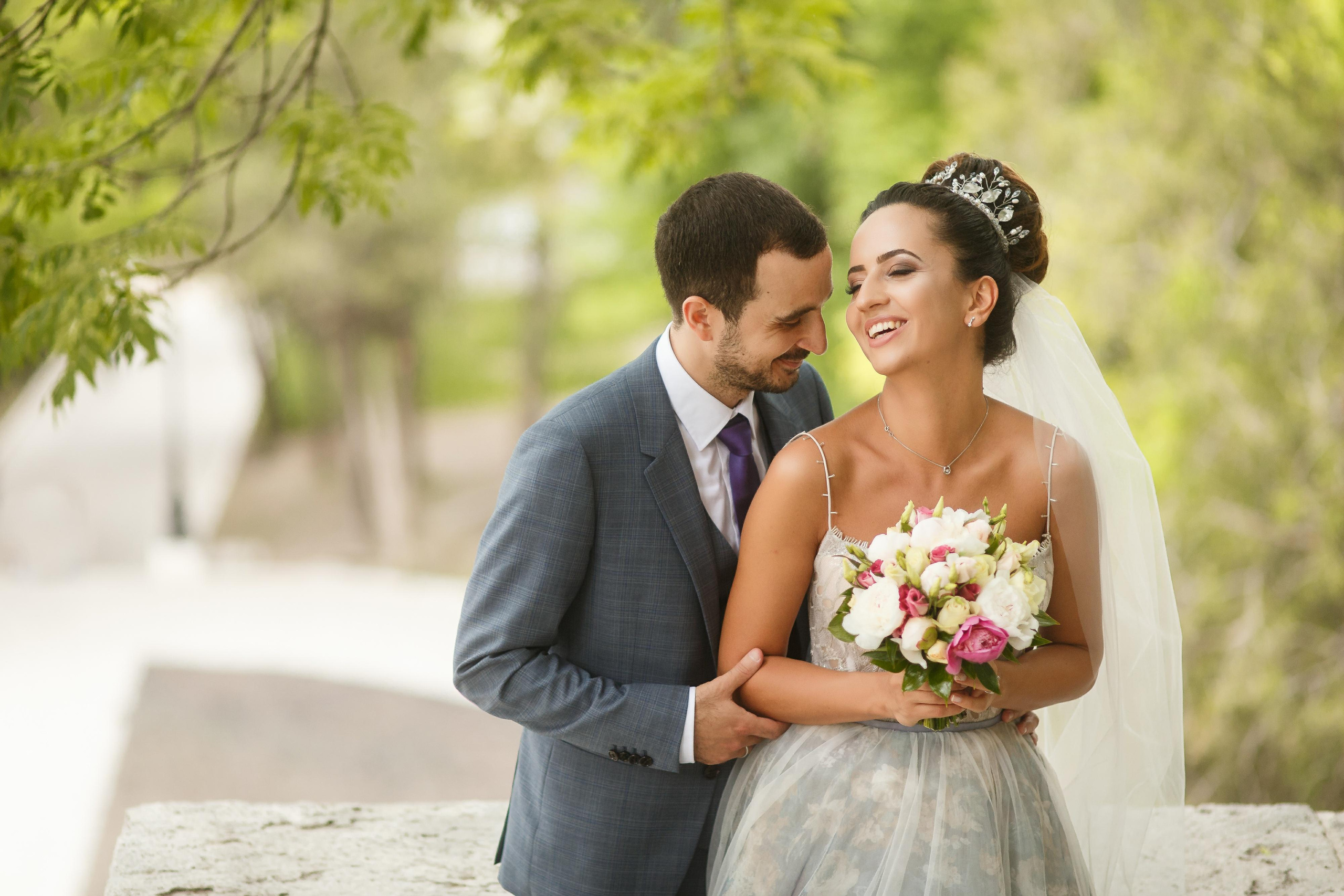 Филипп и Сусана. Фотограф Антон Джавадян