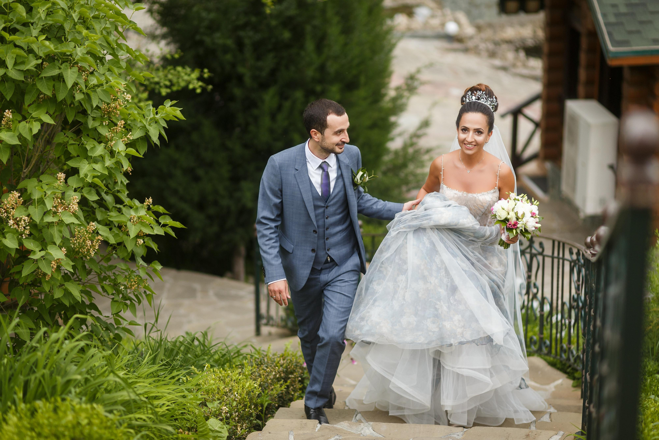 Филипп и Сусана. Фотограф Антон Джавадян