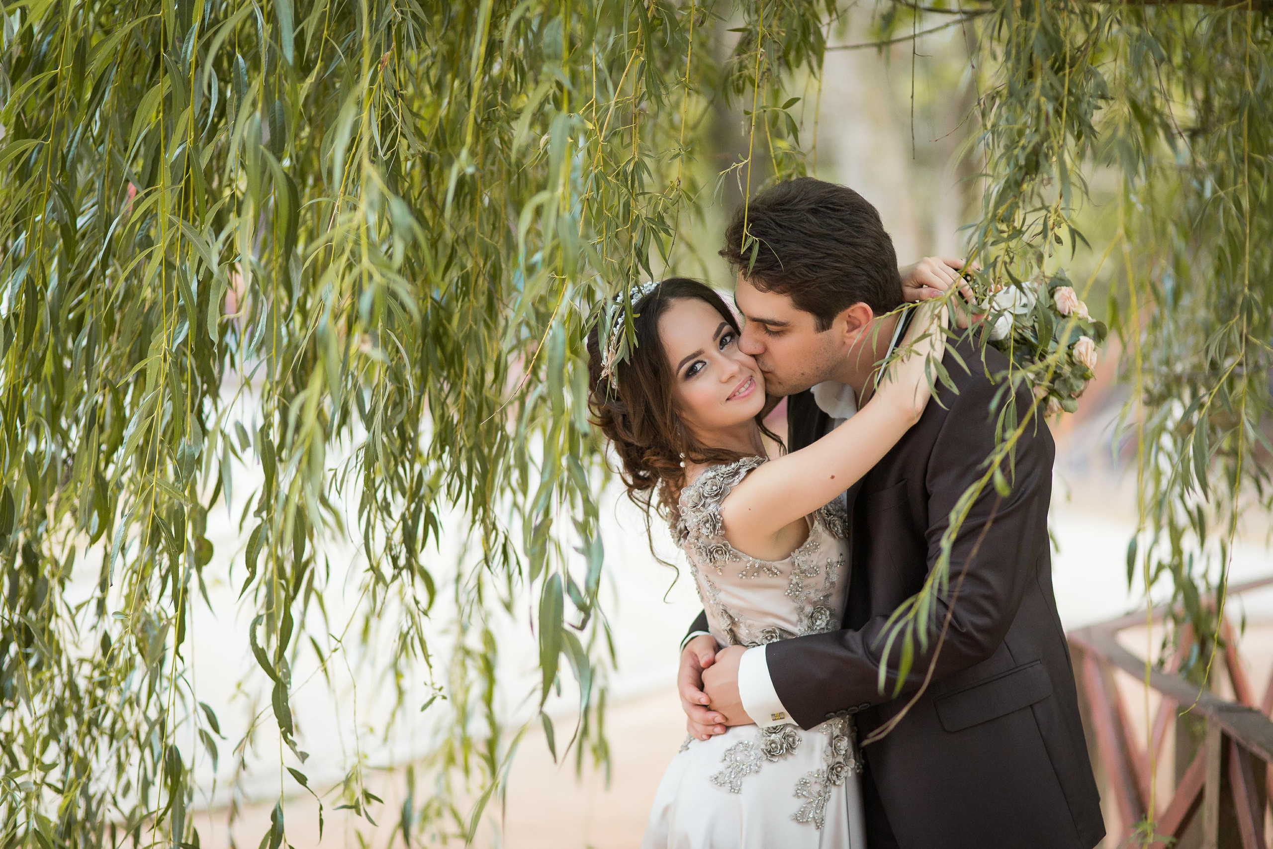Артем и Ольга. Фотограф Антон Джавадян