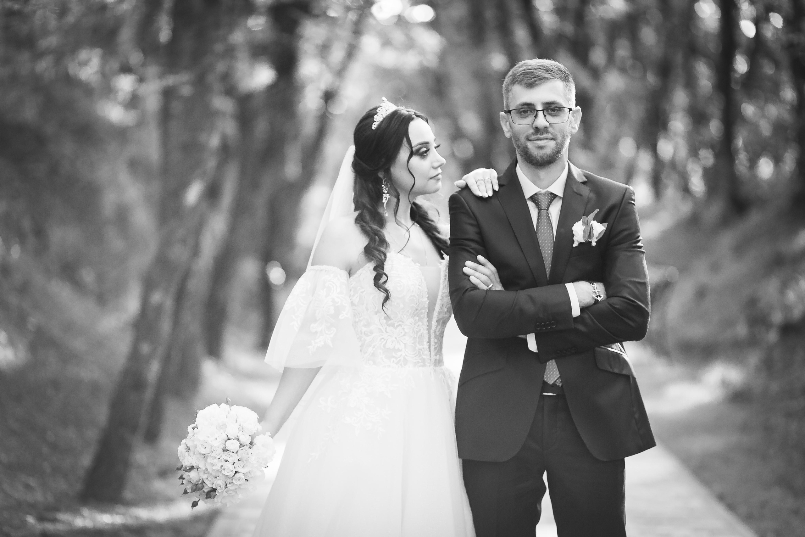 Рафаел и Гаяна. Фотограф Антон Джавадян