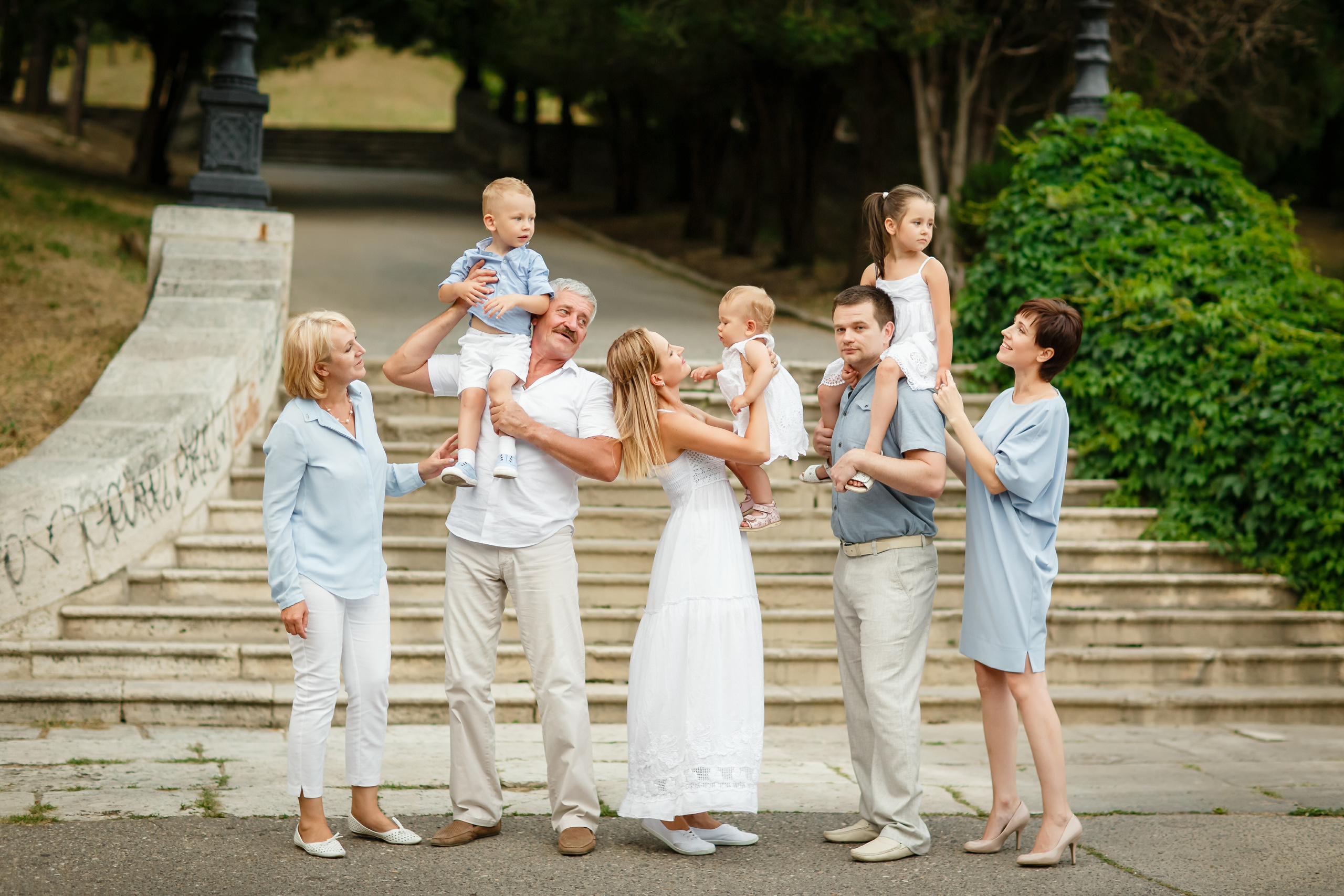 Весеннее настроение. Фотограф Антон Джавадян