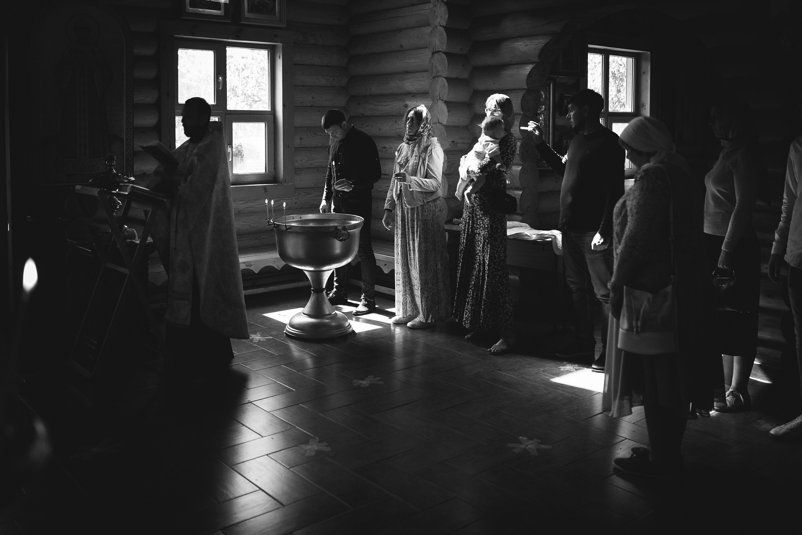 Варвара. Фотограф Антон Джавадян