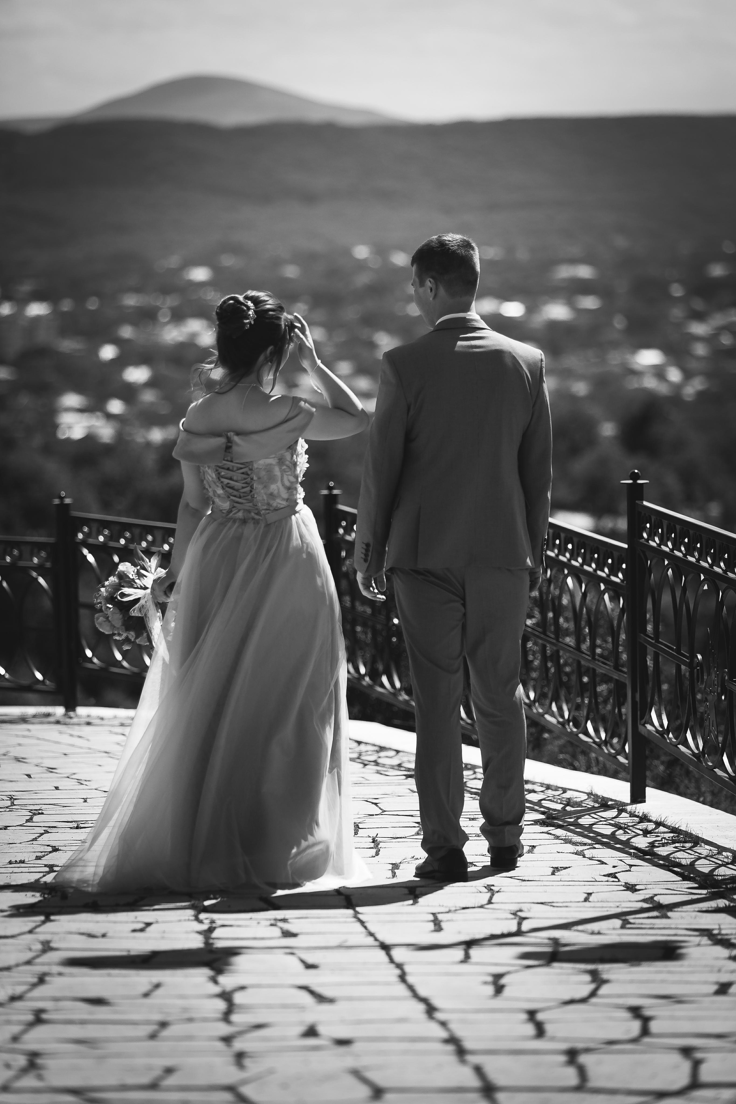 Николай и Анастасия. Фотограф Антон Джавадян