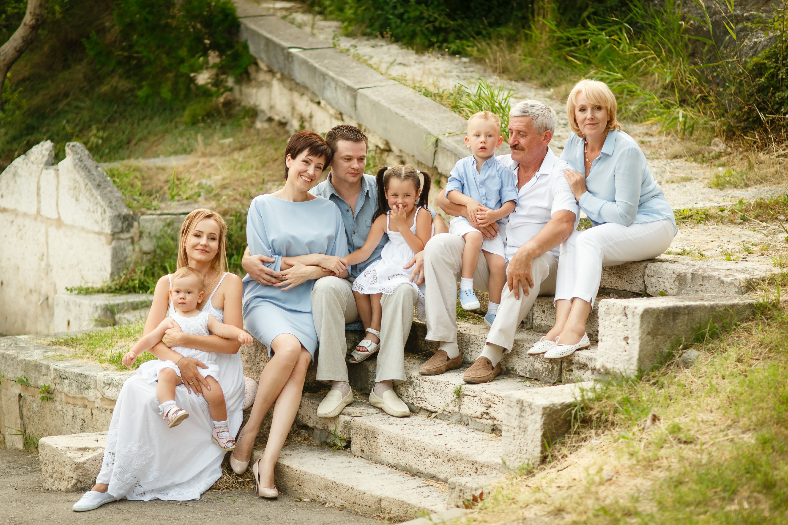 Весеннее настроение. Фотограф Антон Джавадян