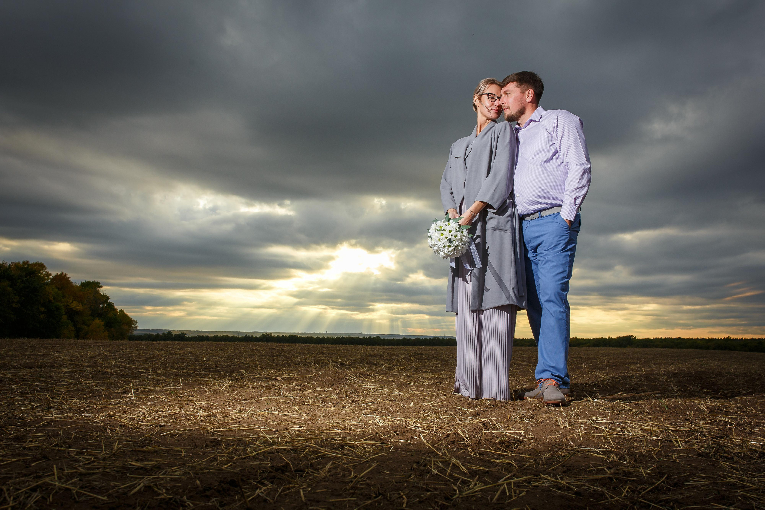 Алексей и Екатерина. Фотограф Антон Джавадян