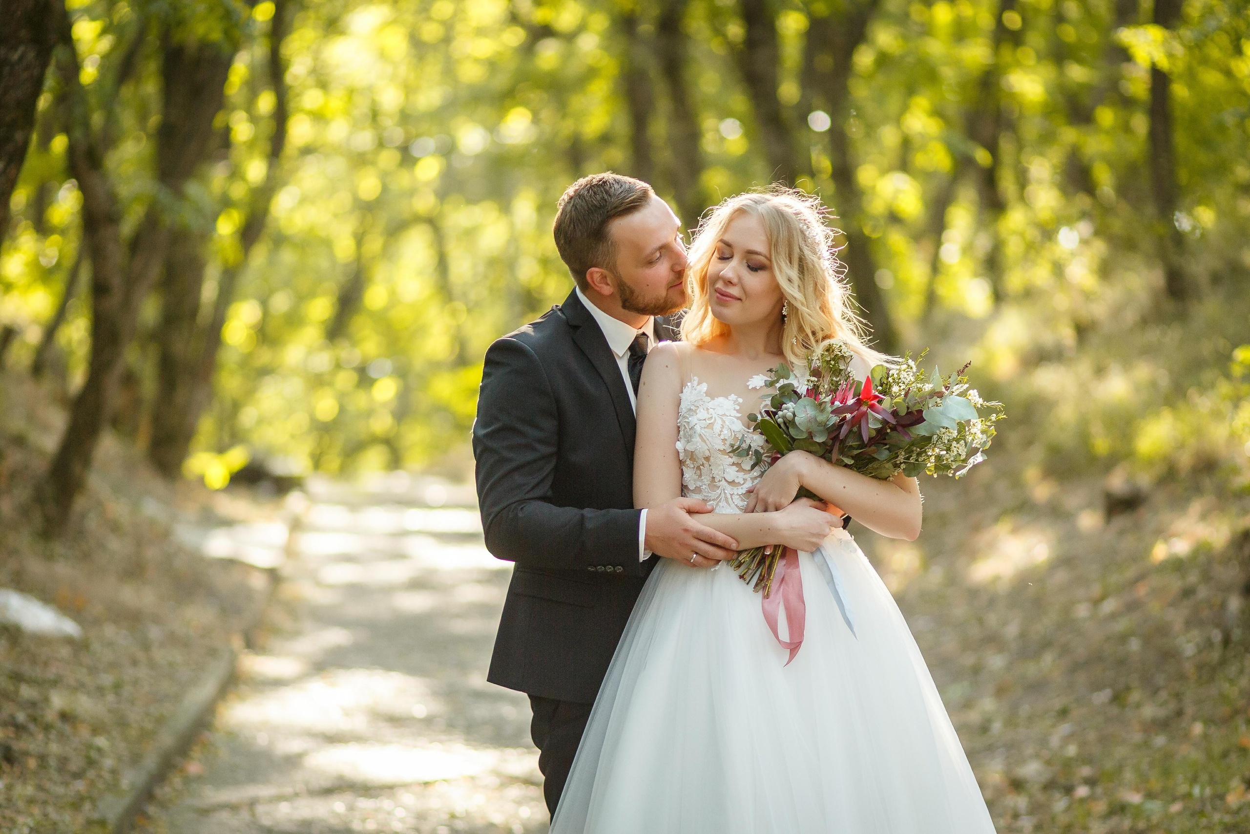 Василий и Анастасия. Фотограф Антон Джавадян