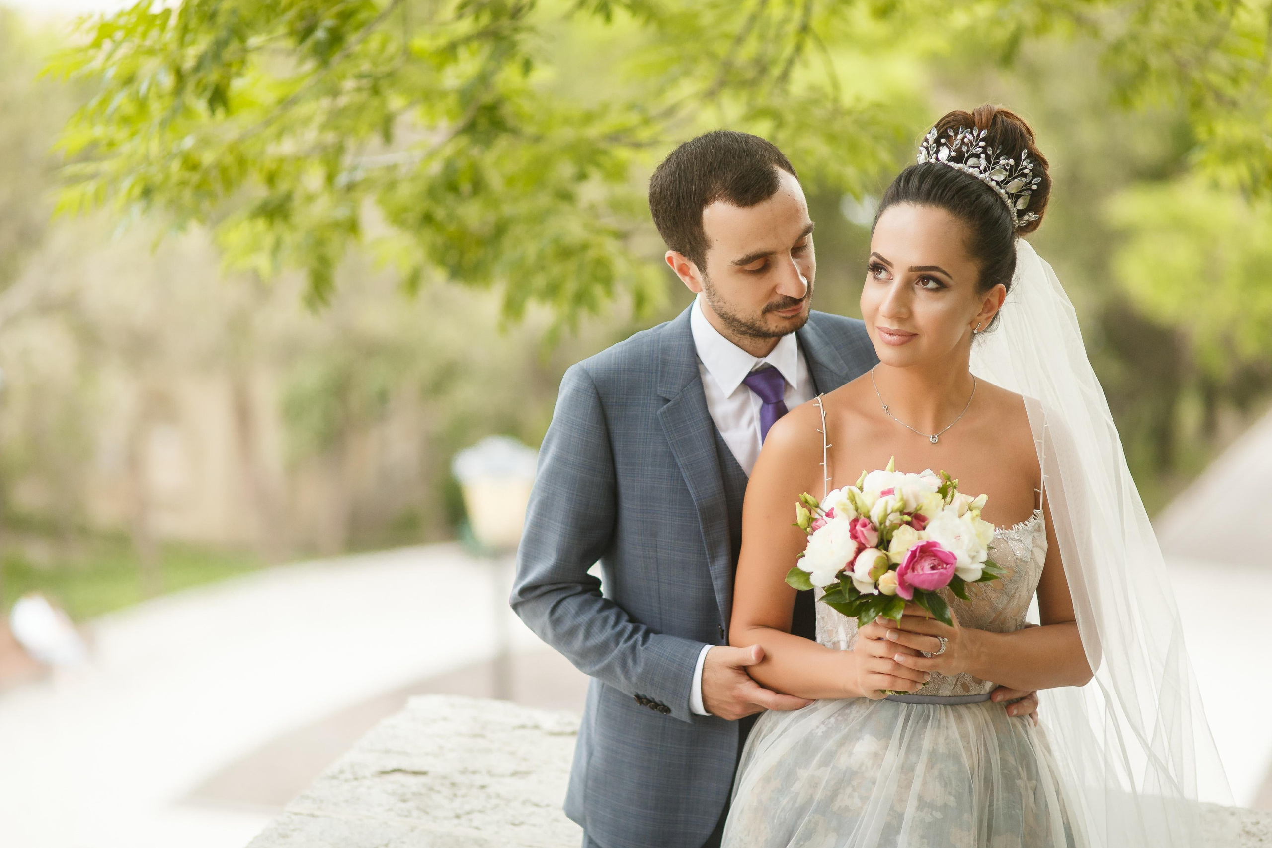 Филипп и Сусана. Фотограф Антон Джавадян