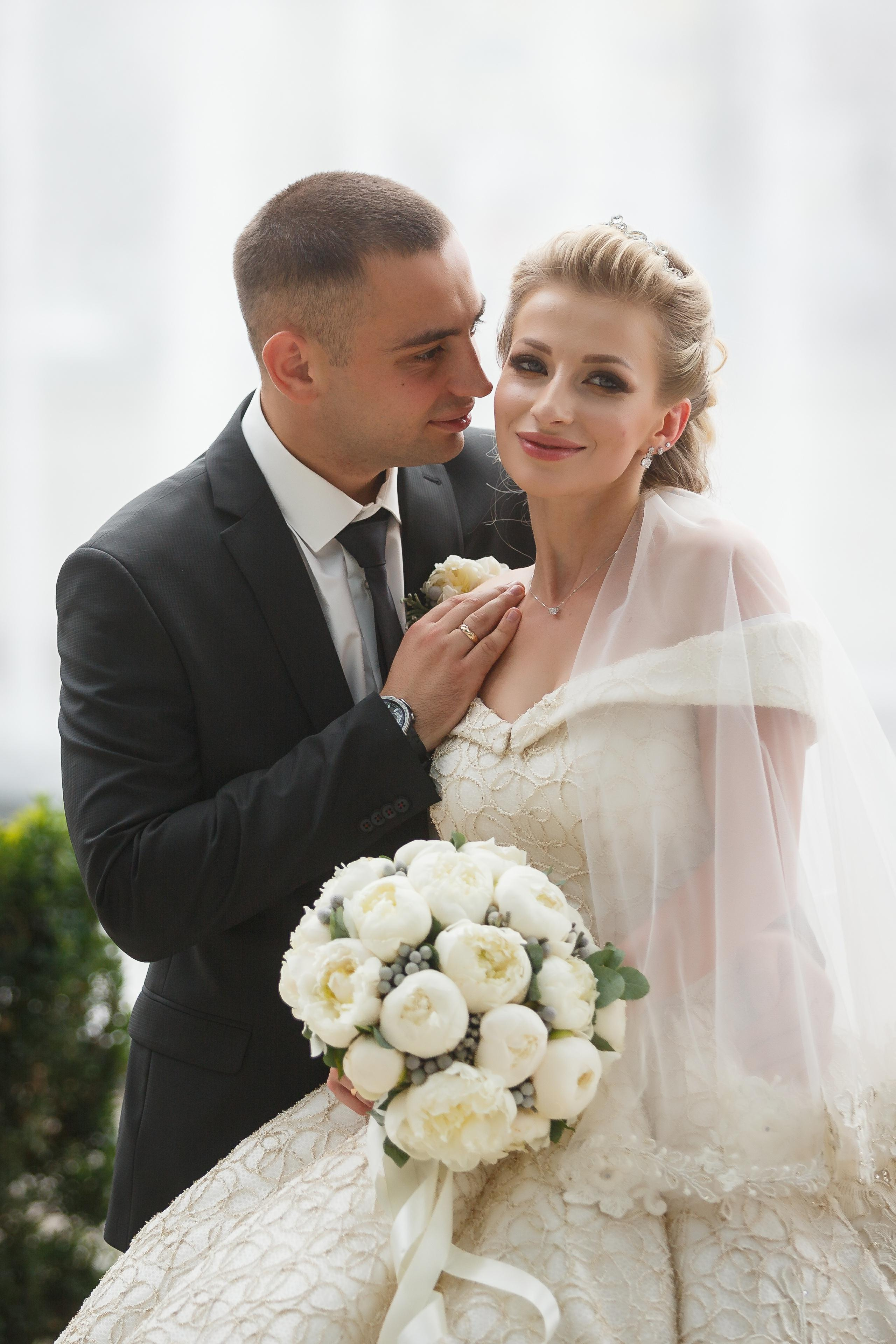 Виктор и Любовь. Фотограф Антон Джавадян