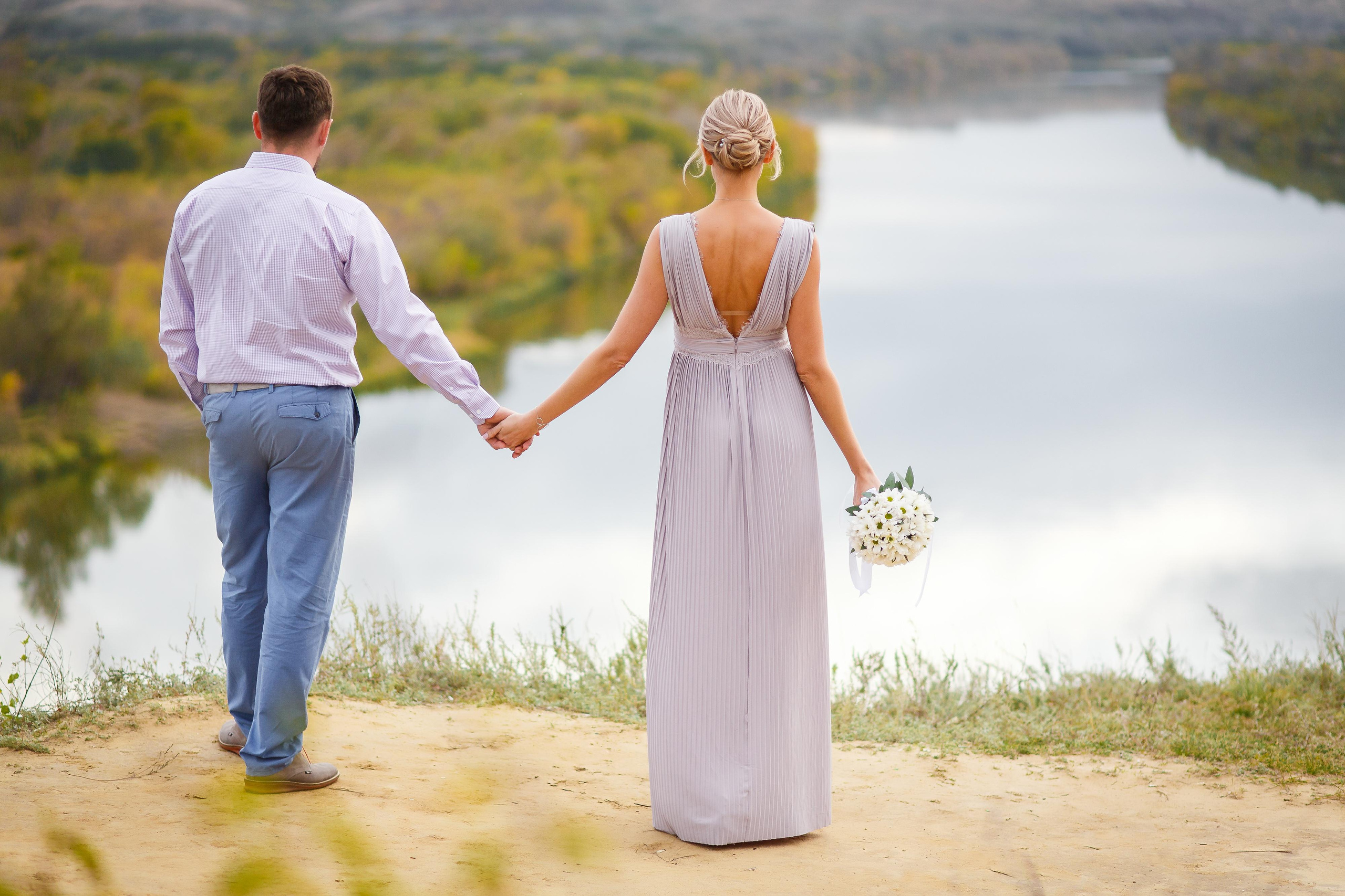 Алексей и Екатерина. Фотограф Антон Джавадян