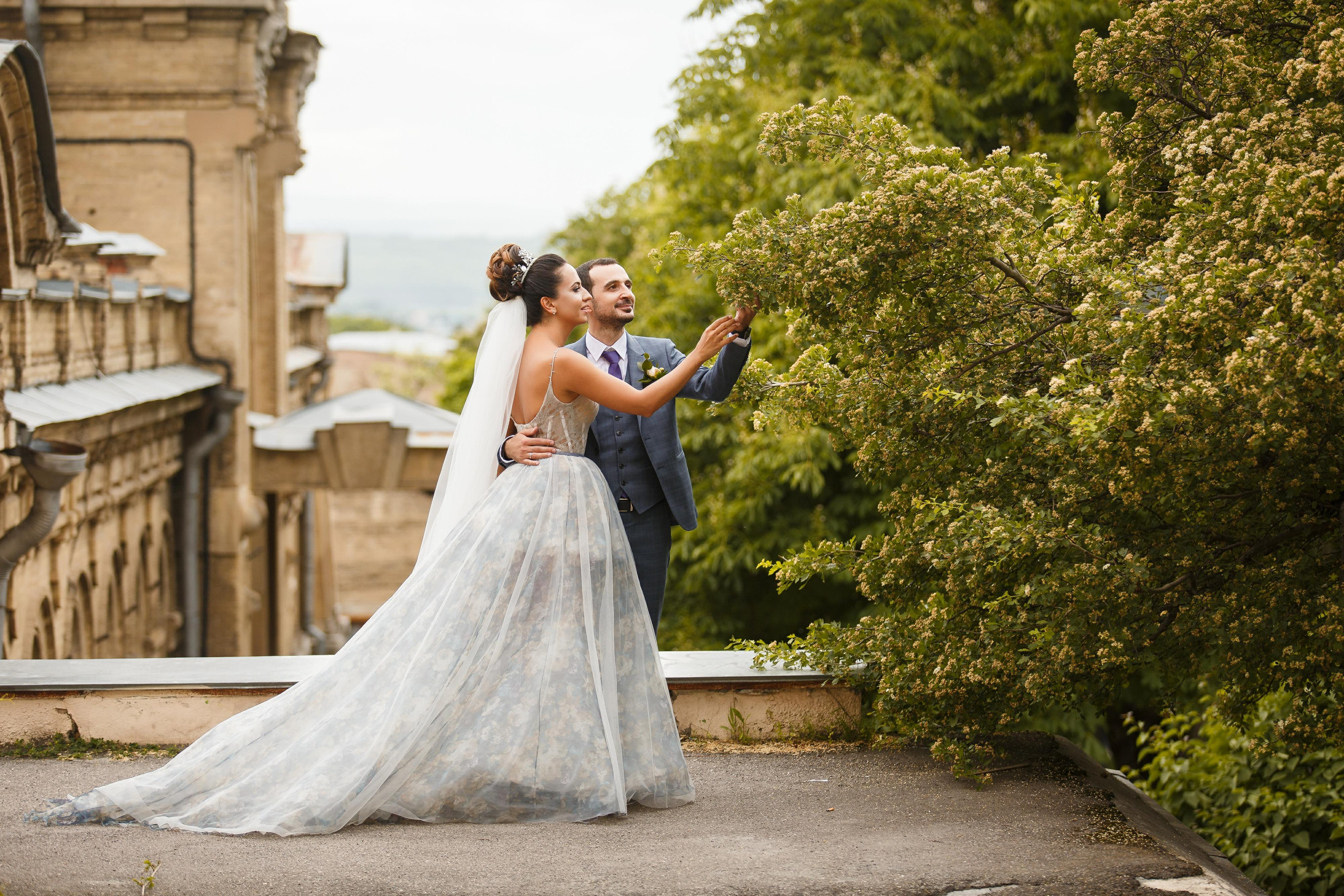 Филипп и Сусана. Фотограф Антон Джавадян