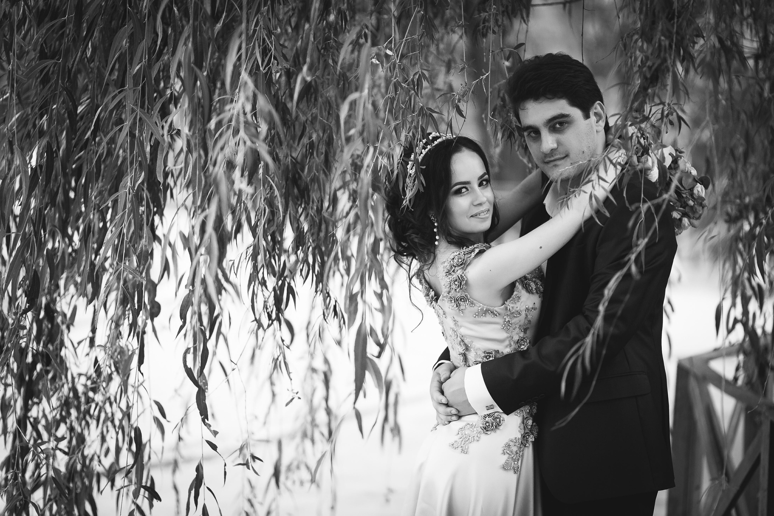 Артем и Ольга. Фотограф Антон Джавадян