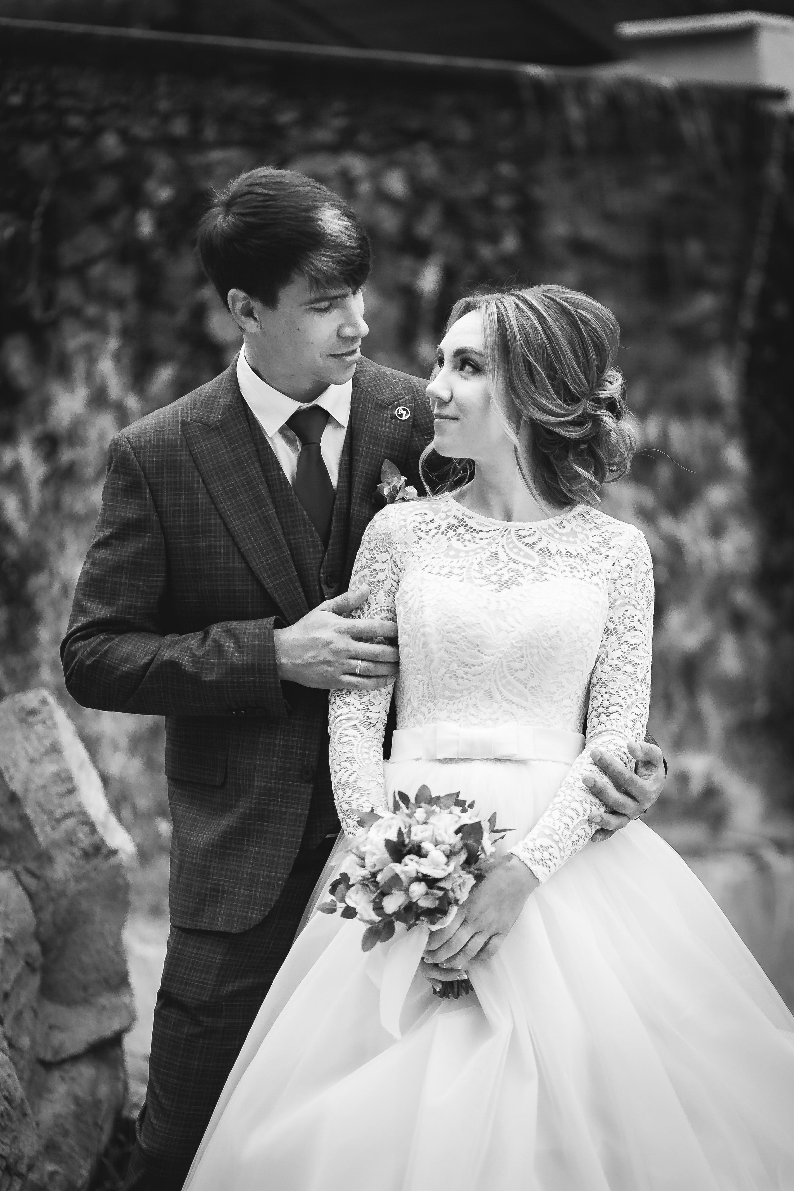 Виктор и Елена. Фотограф Антон Джавадян