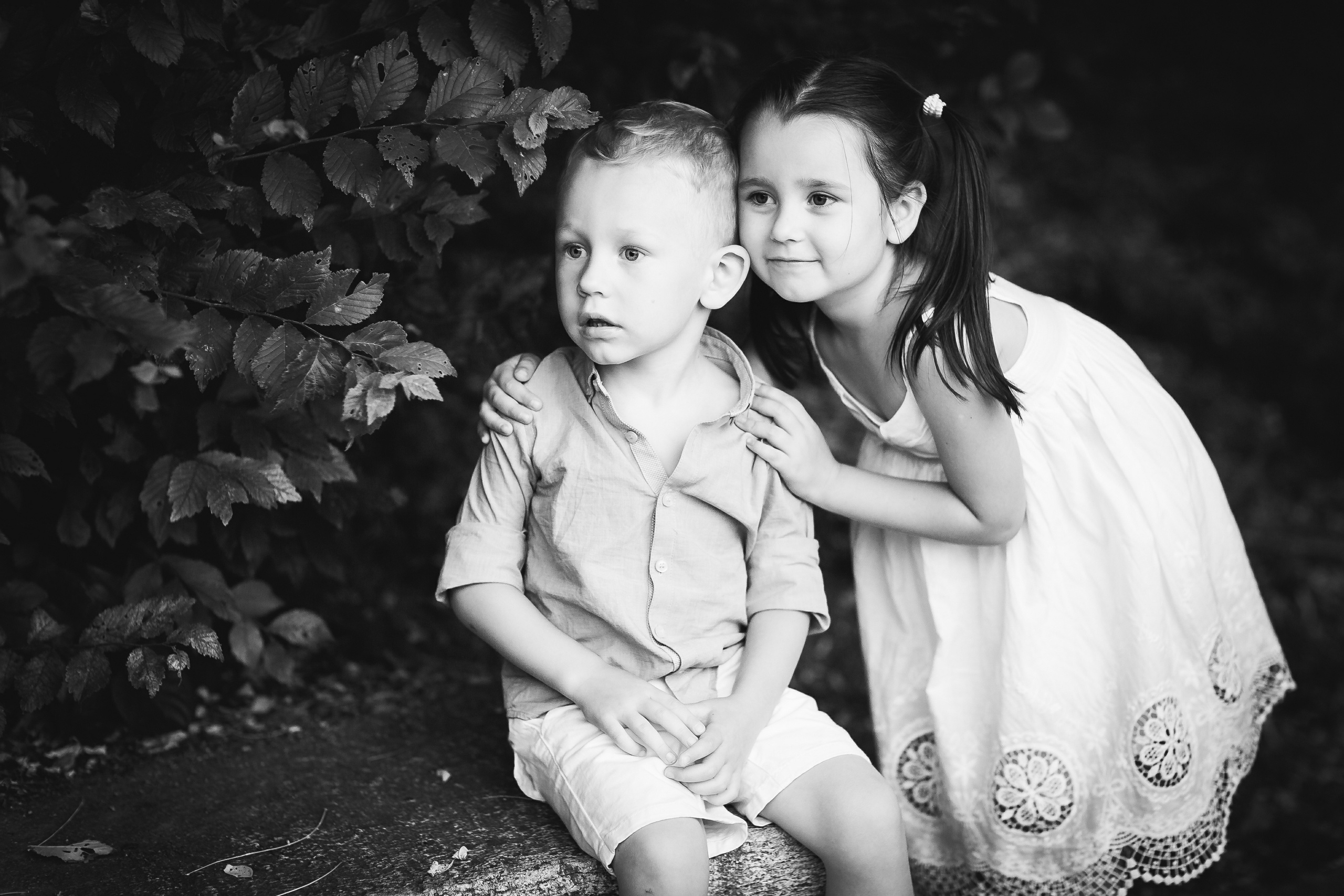 Весеннее настроение. Фотограф Антон Джавадян