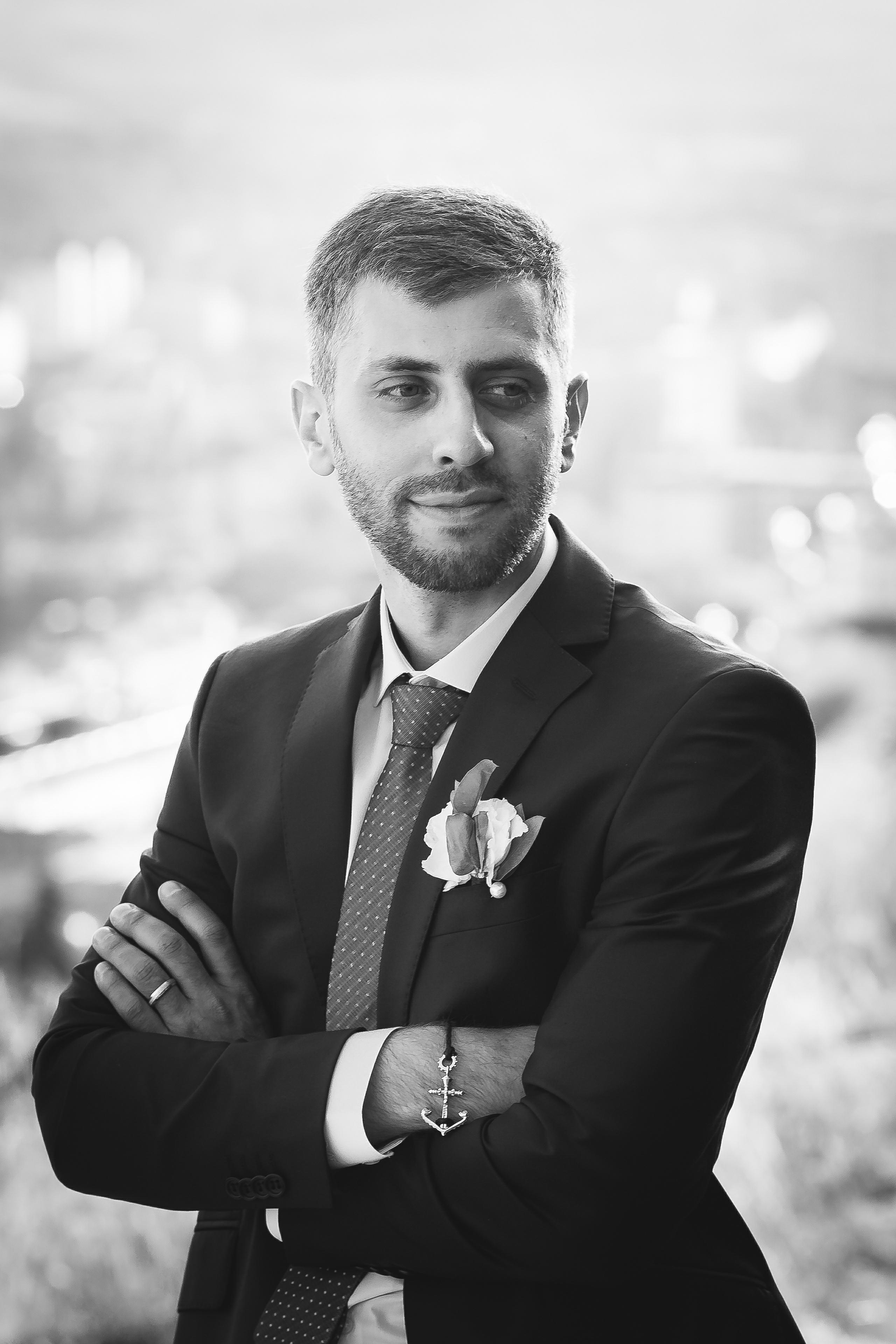 Рафаел и Гаяна. Фотограф Антон Джавадян