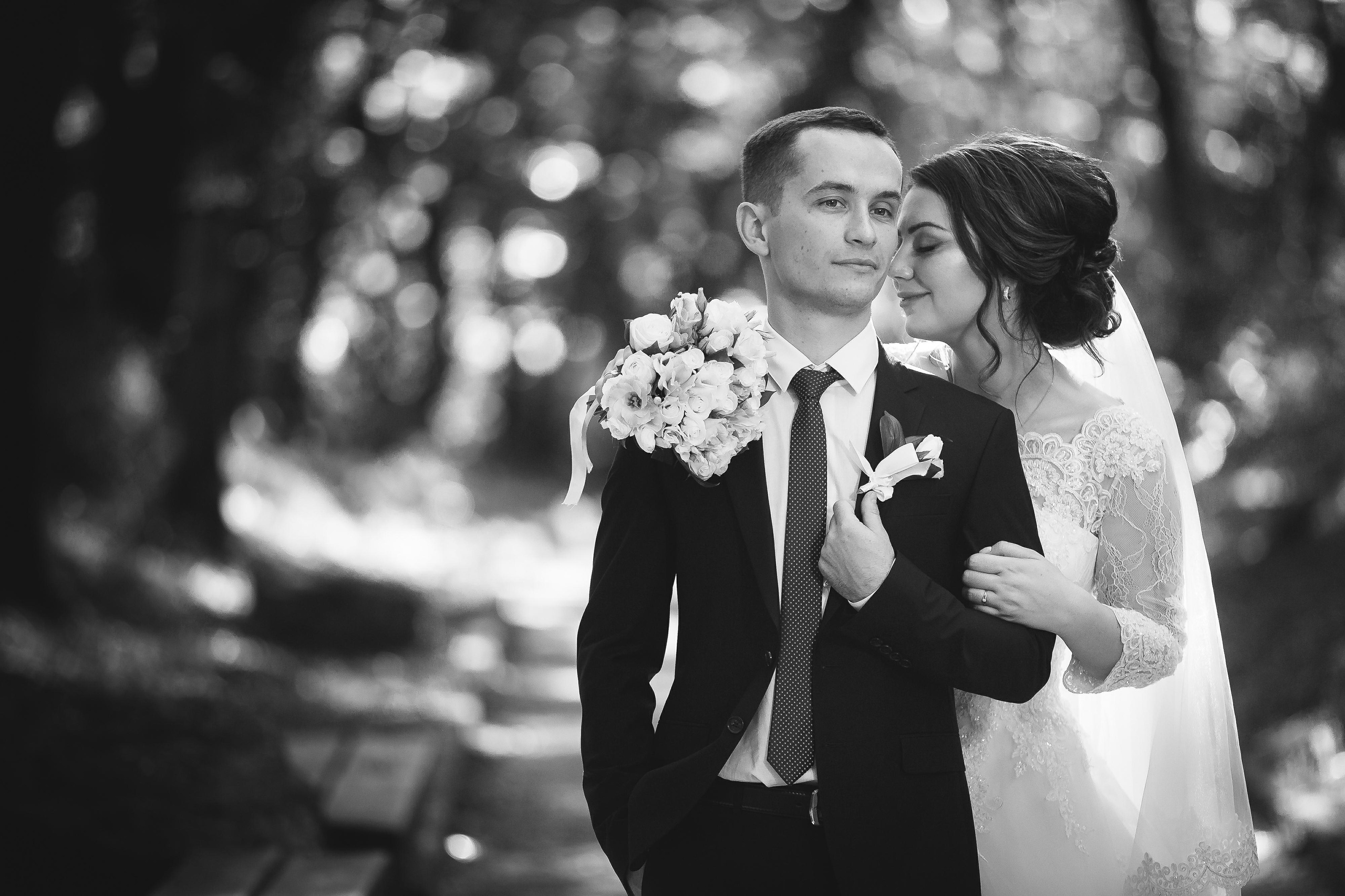 Евгений и Татьяна. Фотограф Антон Джавадян