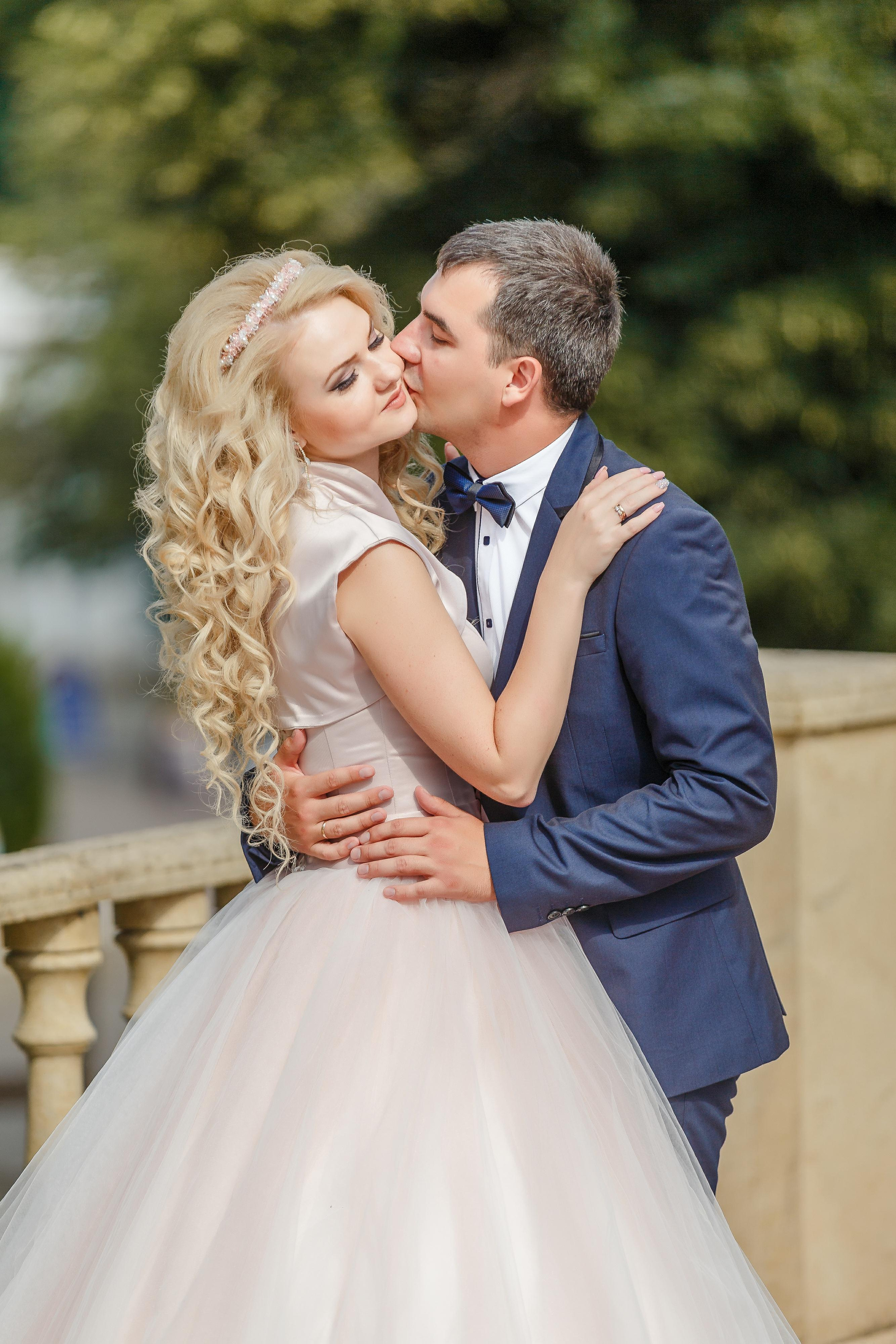 Сергей и Алина. Фотограф Антон Джавадян