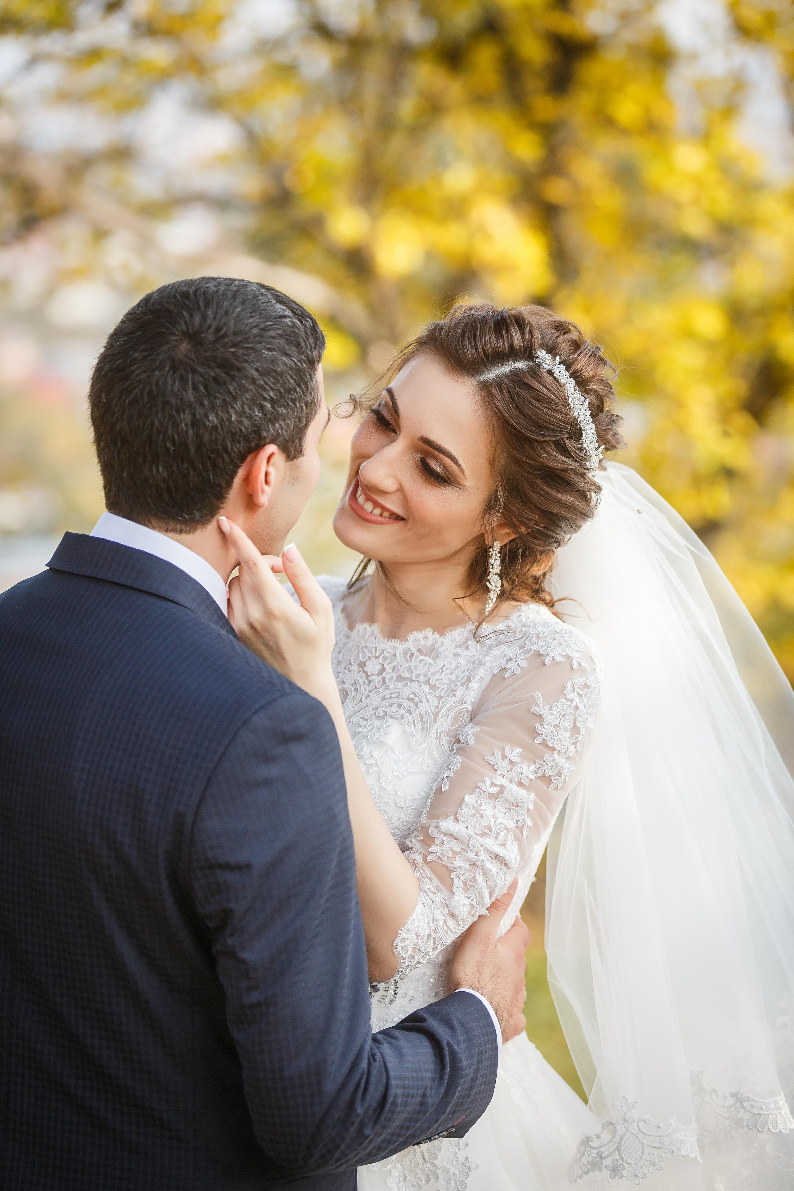 Григорий и Олеся. Фотограф Антон Джавадян