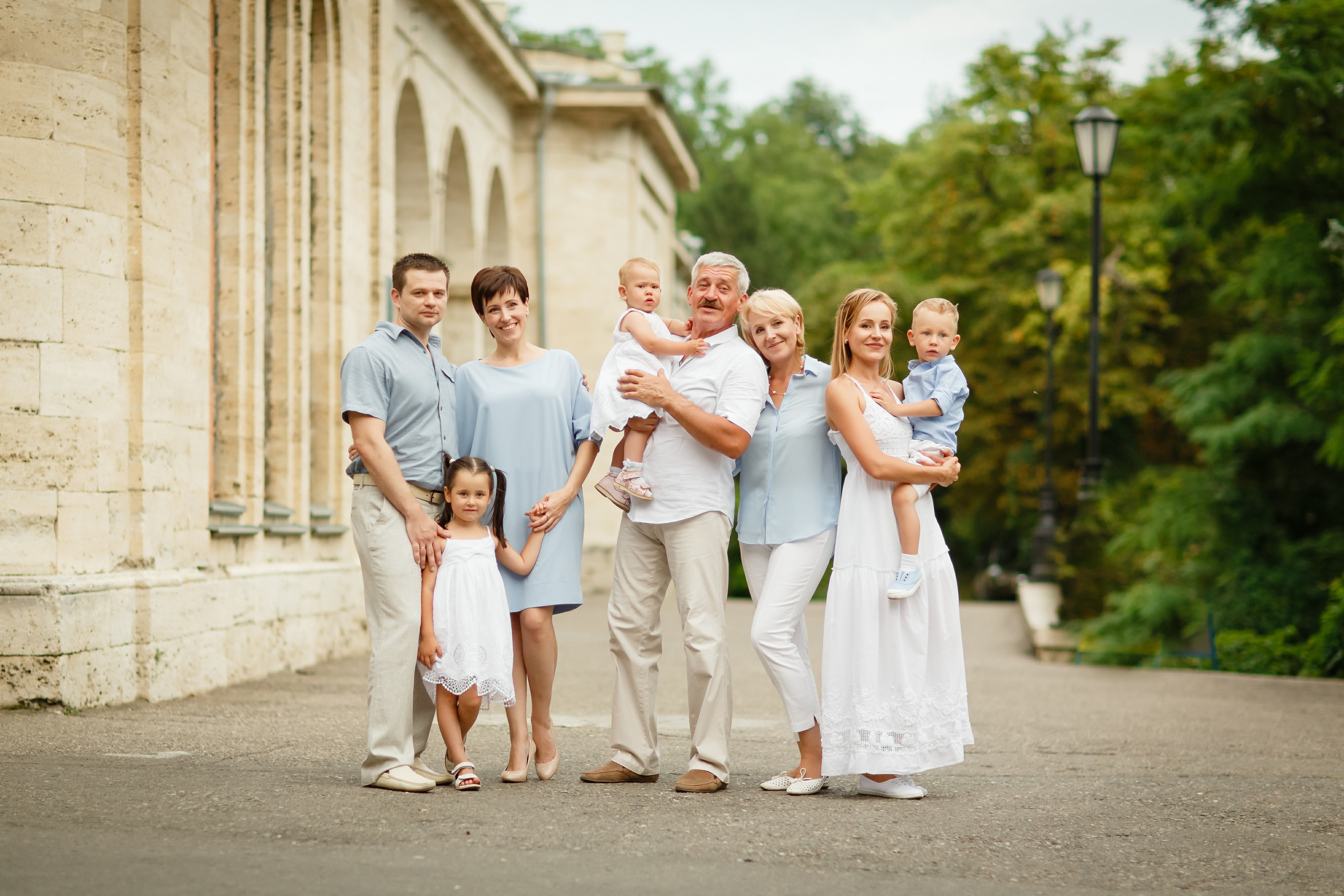 Весеннее настроение. Фотограф Антон Джавадян