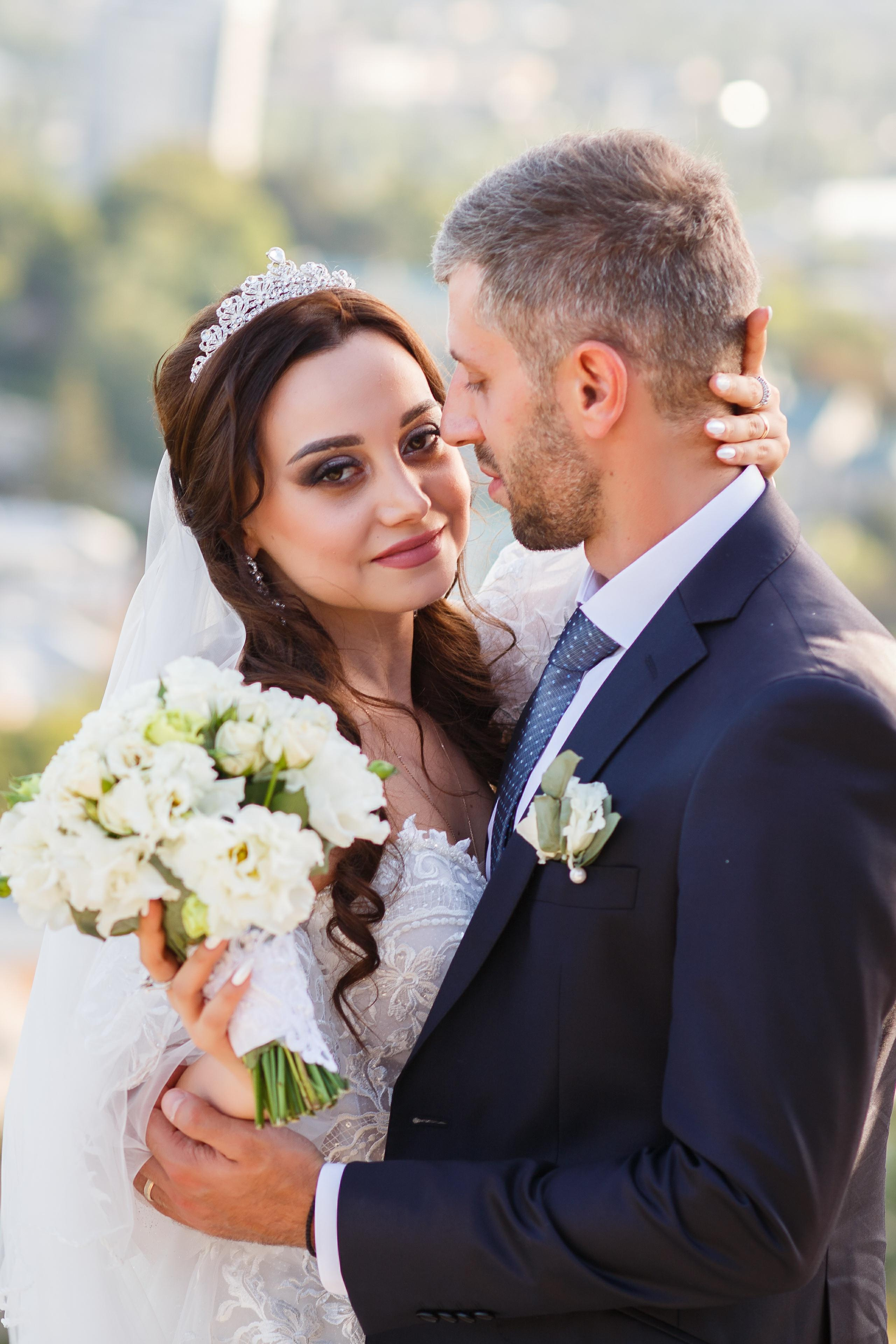 Рафаел и Гаяна. Фотограф Антон Джавадян