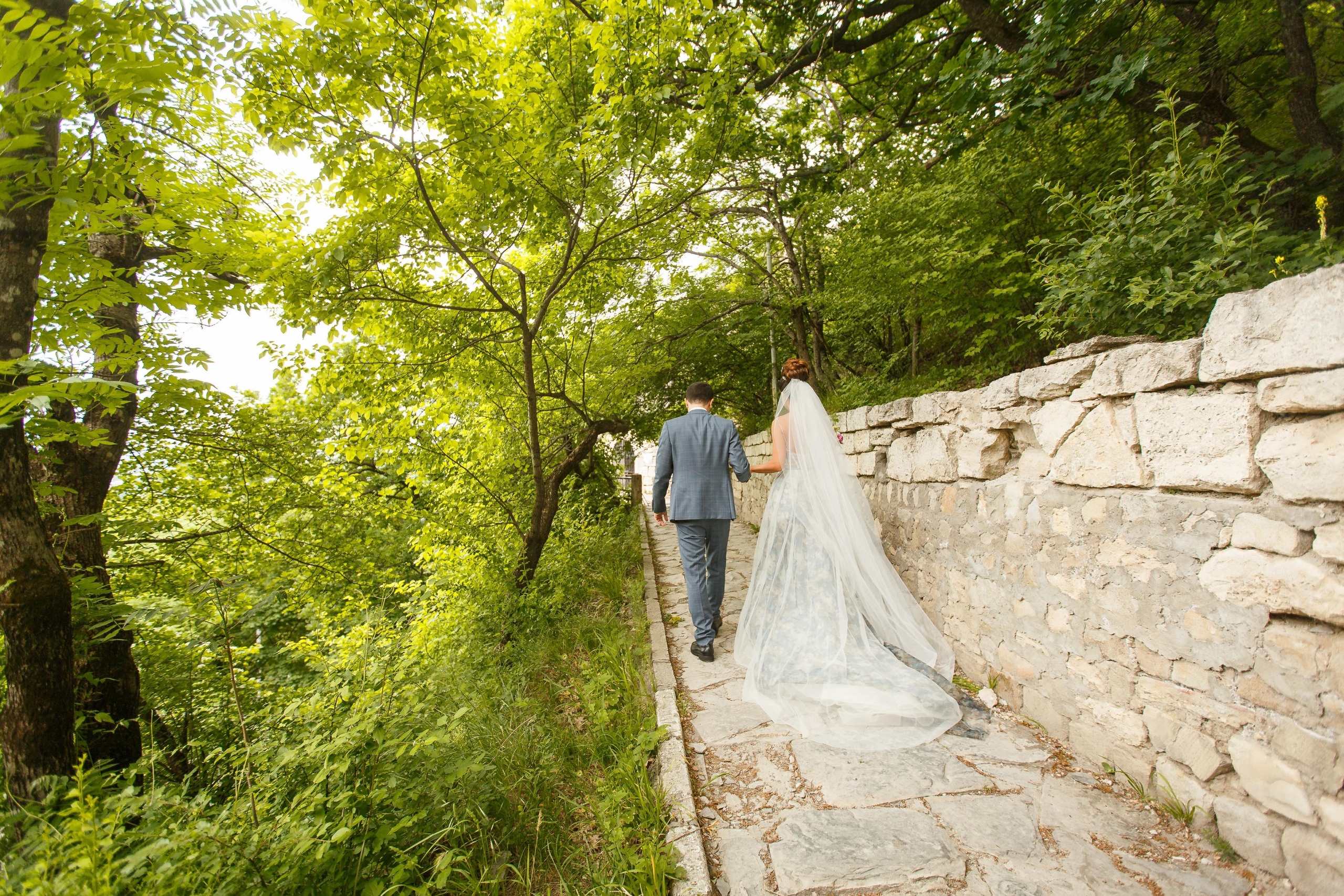Филипп и Сусана. Фотограф Антон Джавадян