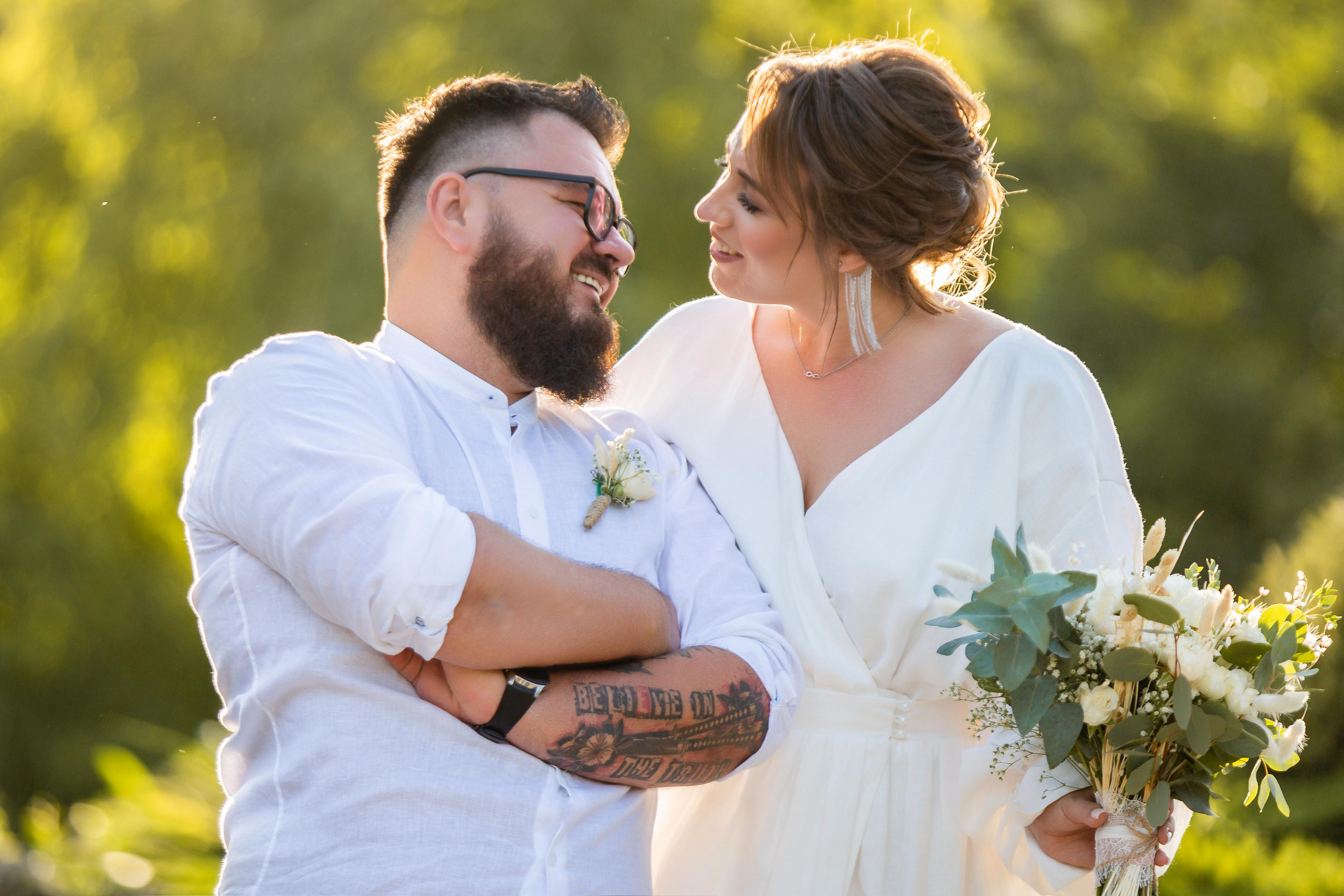 Антон и Наталья. Фотограф Антон Джавадян